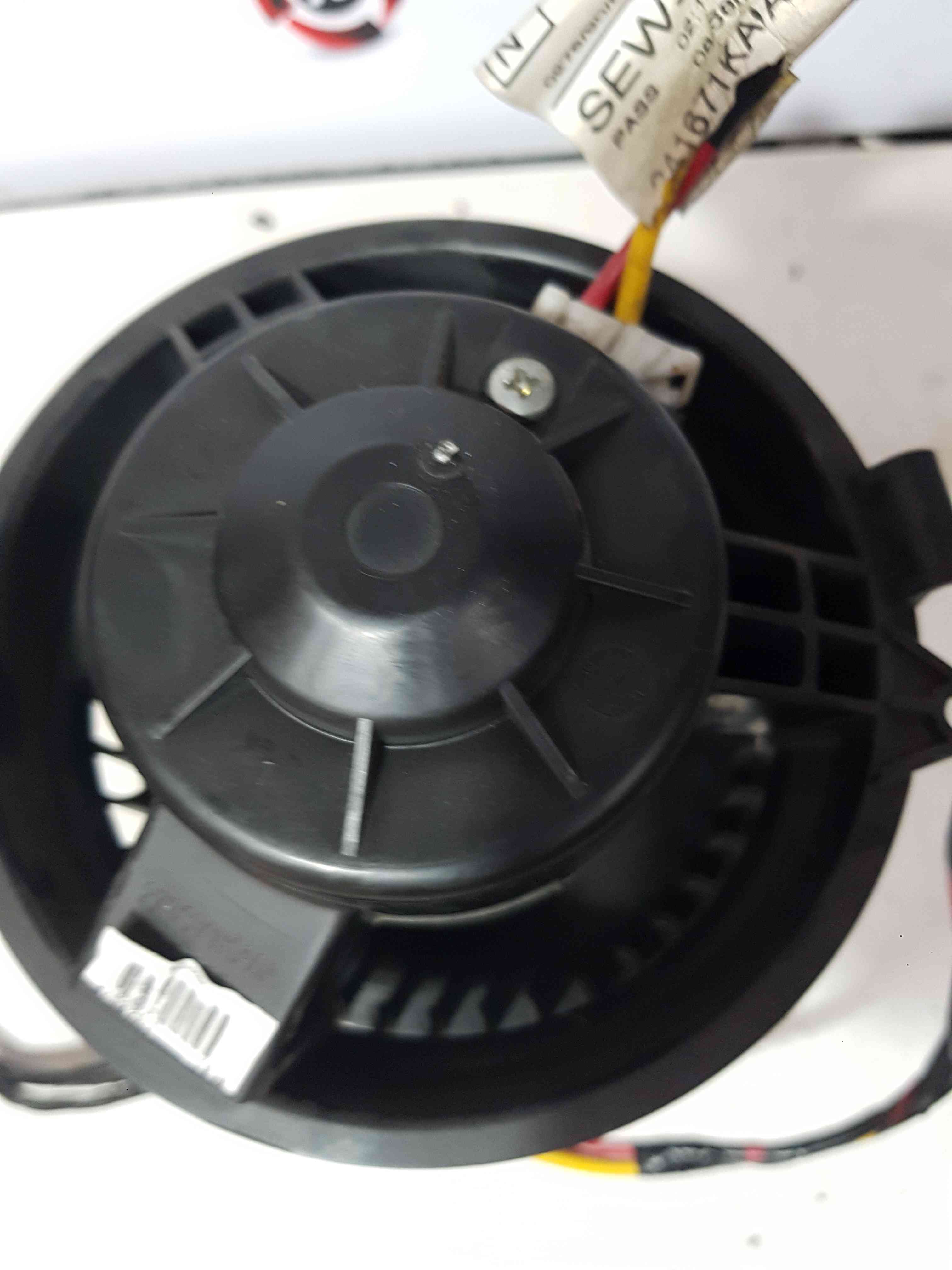 Thumb 3 Nissan Juke MK1 2010-2014 Heater Motor FAN Blower