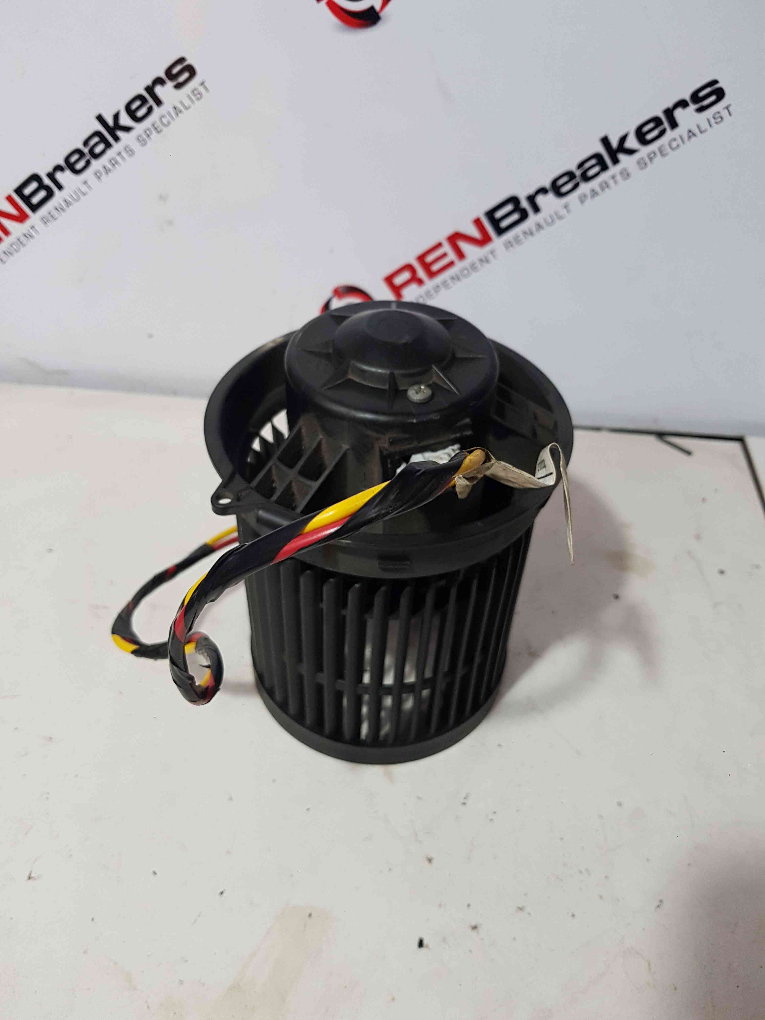 Thumb 4 Nissan Juke MK1 2010-2014 Heater Motor FAN Blower