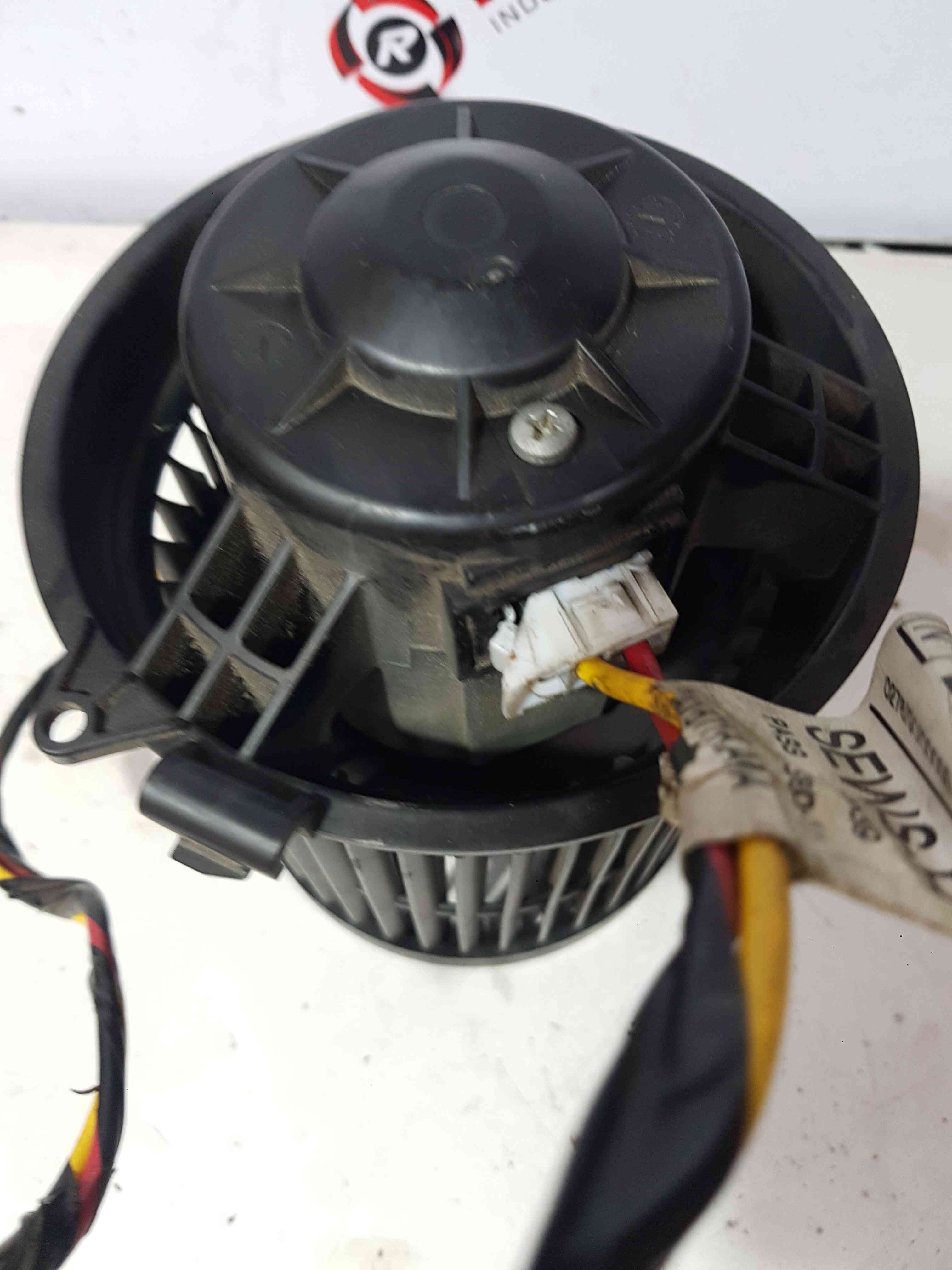 Thumb 5 Nissan Juke MK1 2010-2014 Heater Motor FAN Blower