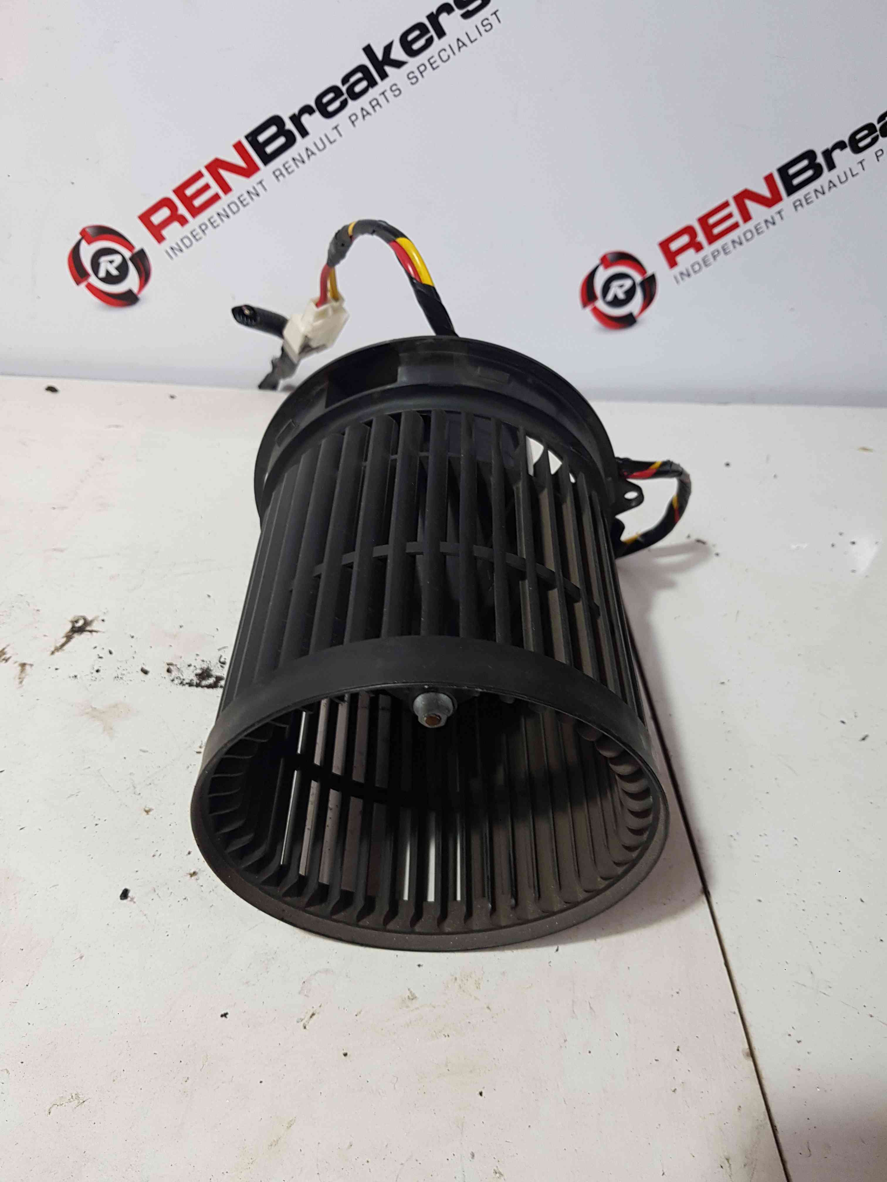 Thumb 6 Nissan Juke MK1 2010-2014 Heater Motor FAN Blower