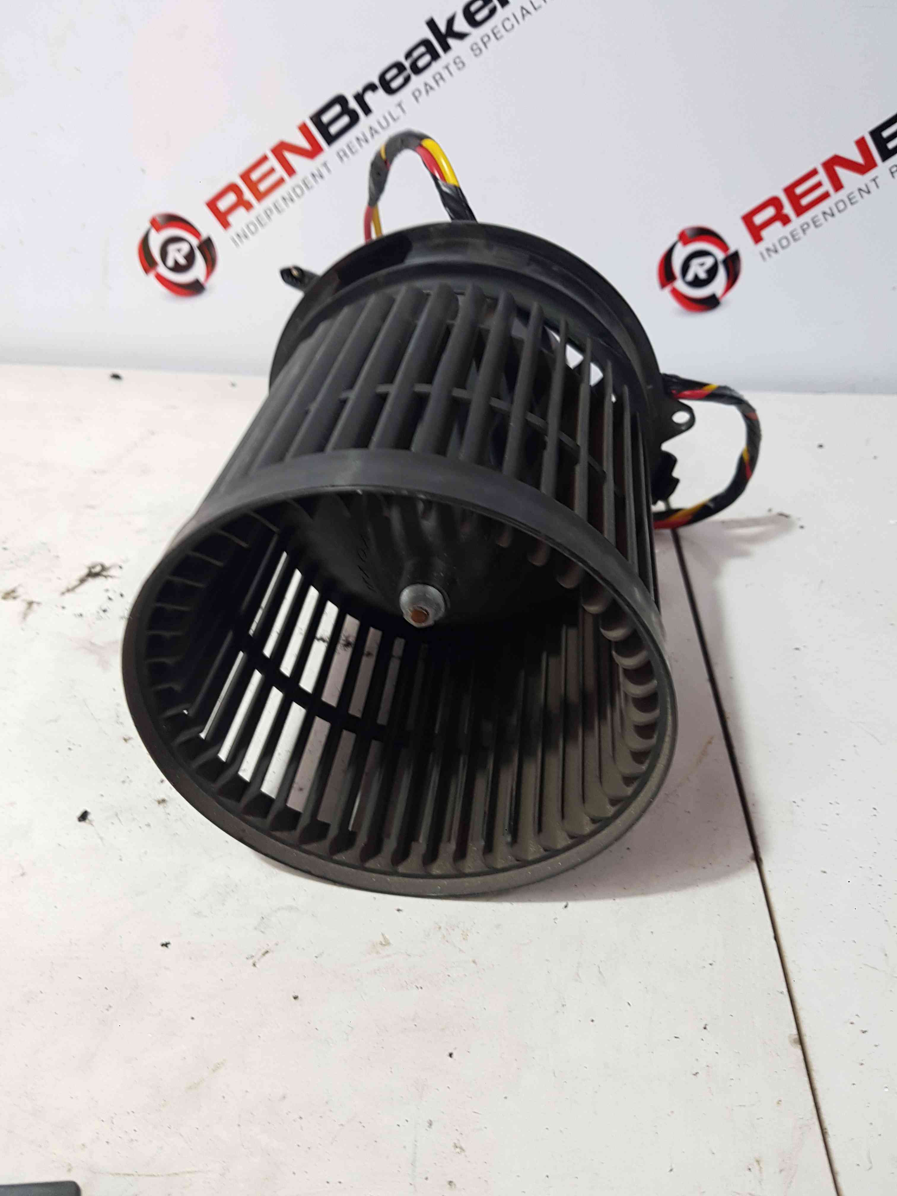 Thumb 7 Nissan Juke MK1 2010-2014 Heater Motor FAN Blower