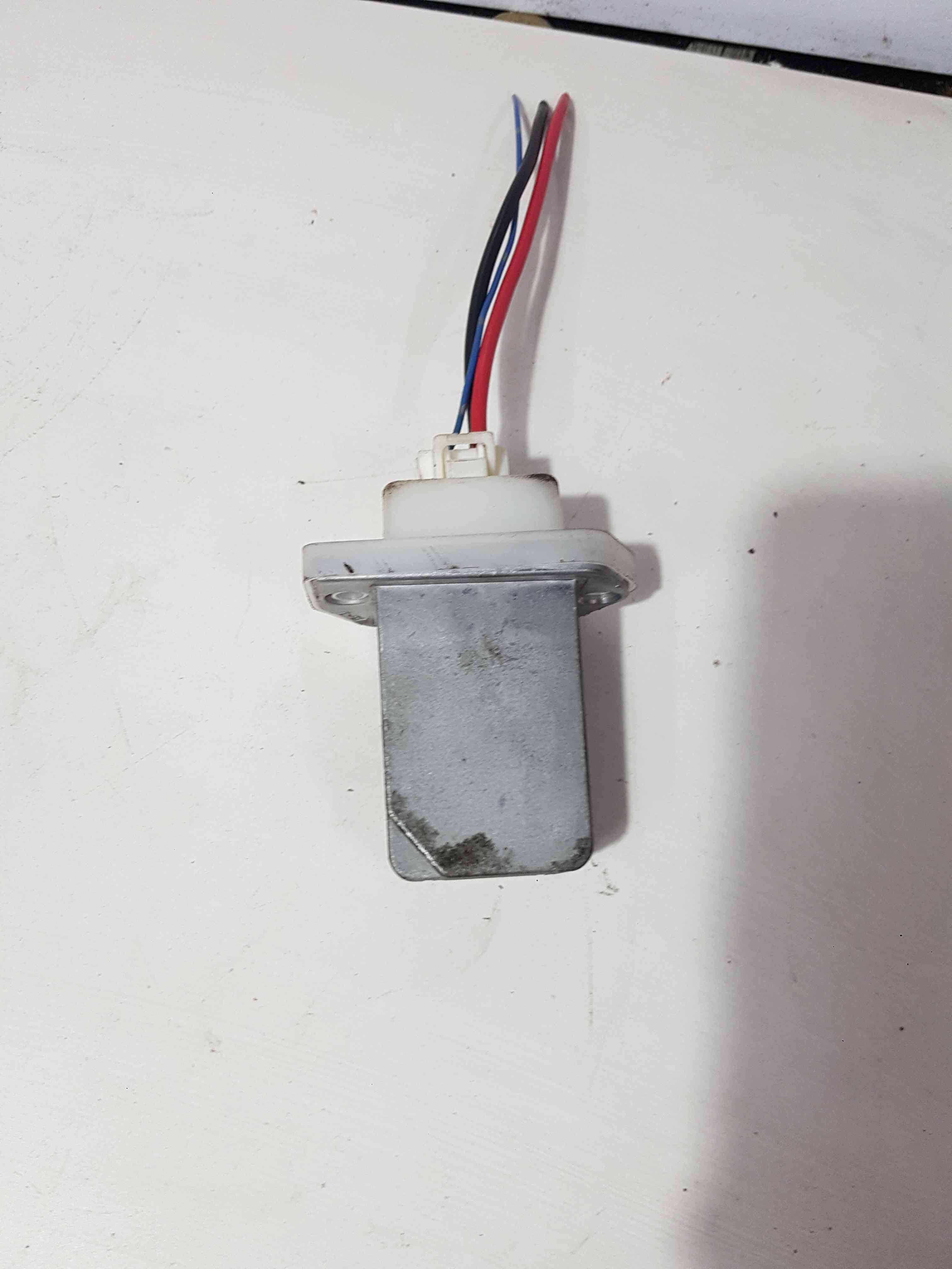 Thumb 4 Nissan Juke MK1 2010-2014 Heater Resistor Climate