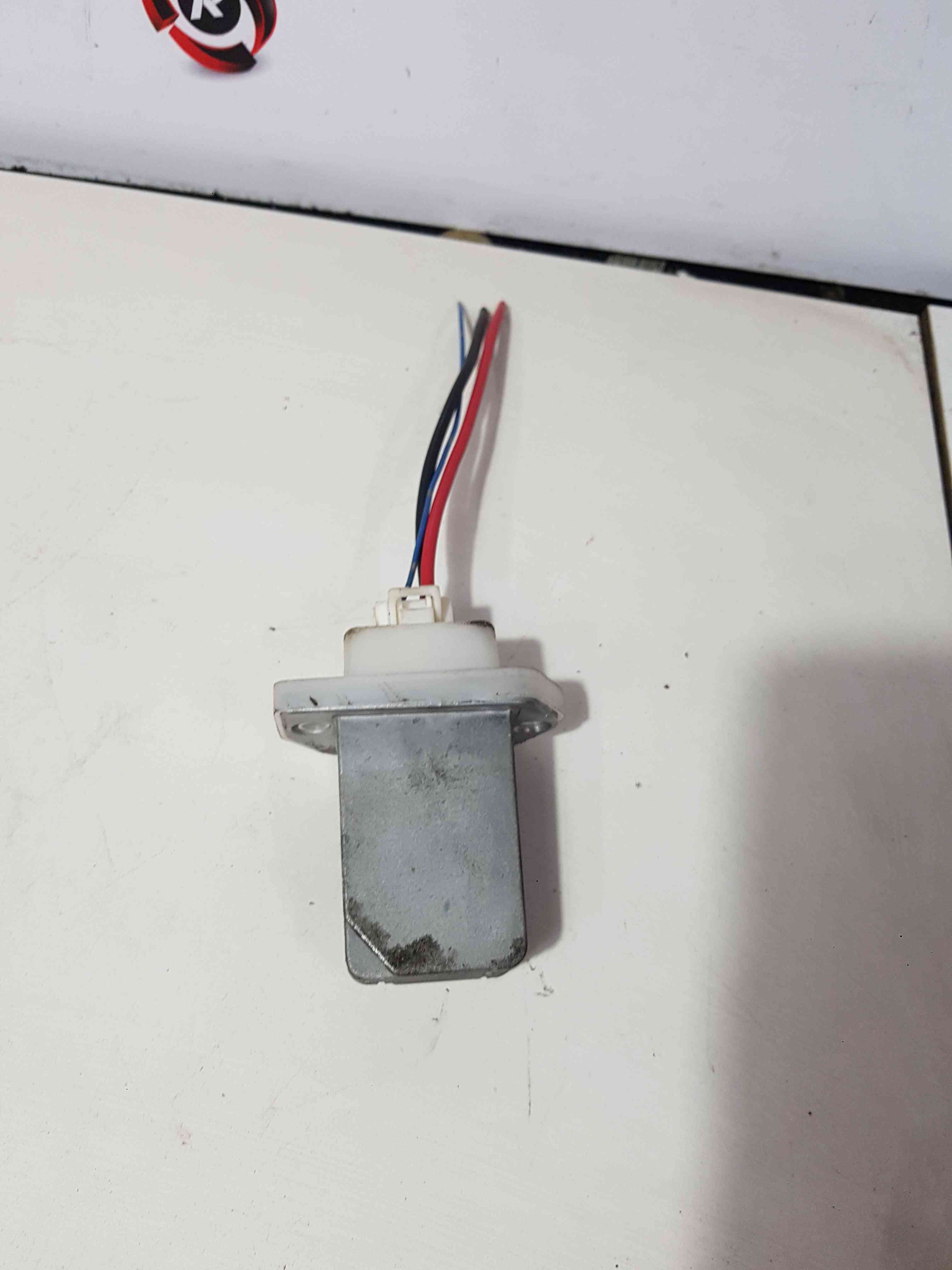 Thumb 5 Nissan Juke MK1 2010-2014 Heater Resistor Climate