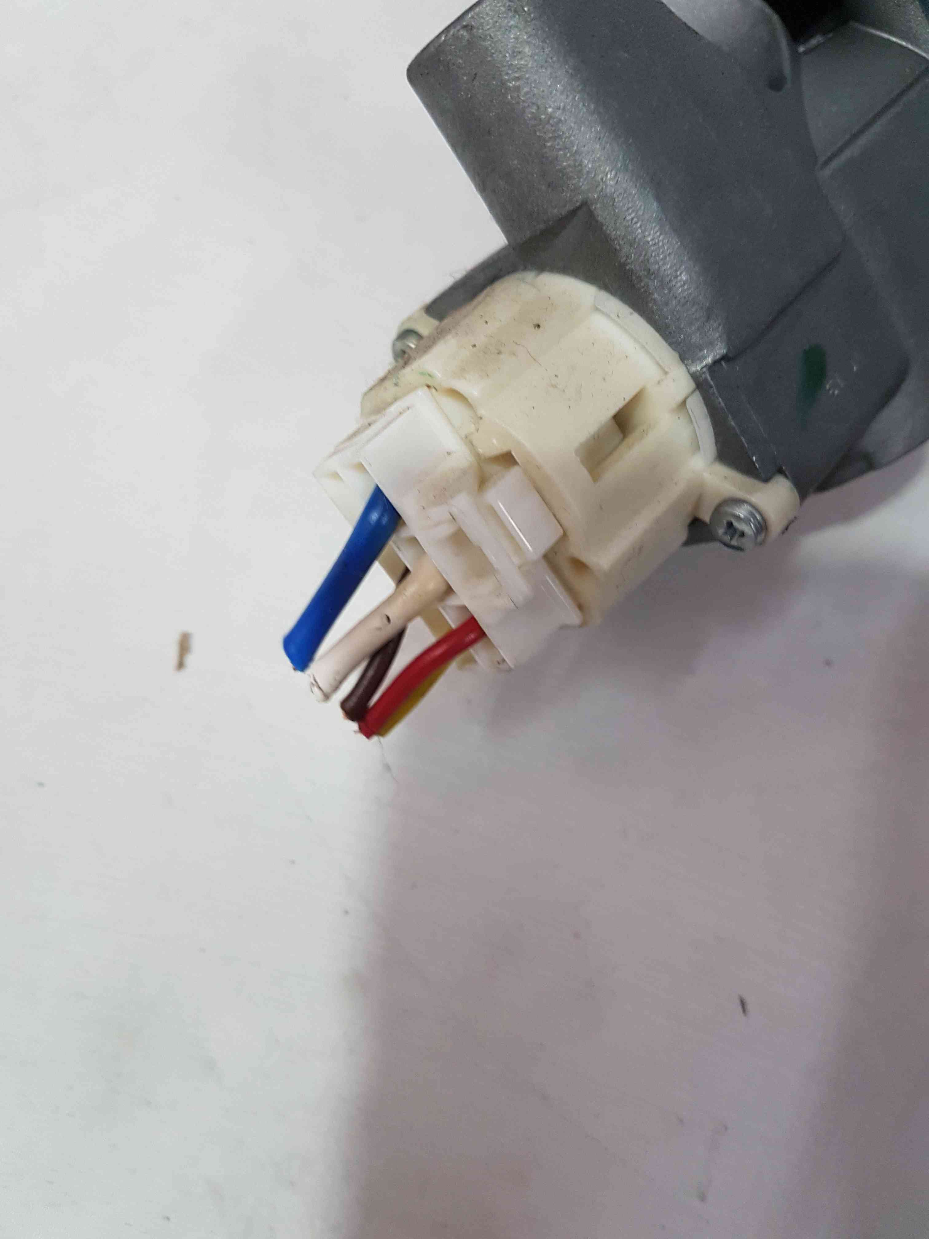 Thumb 3 Nissan Juke MK1 2010-2014 Ignition Barrel + KEY 28590C9968