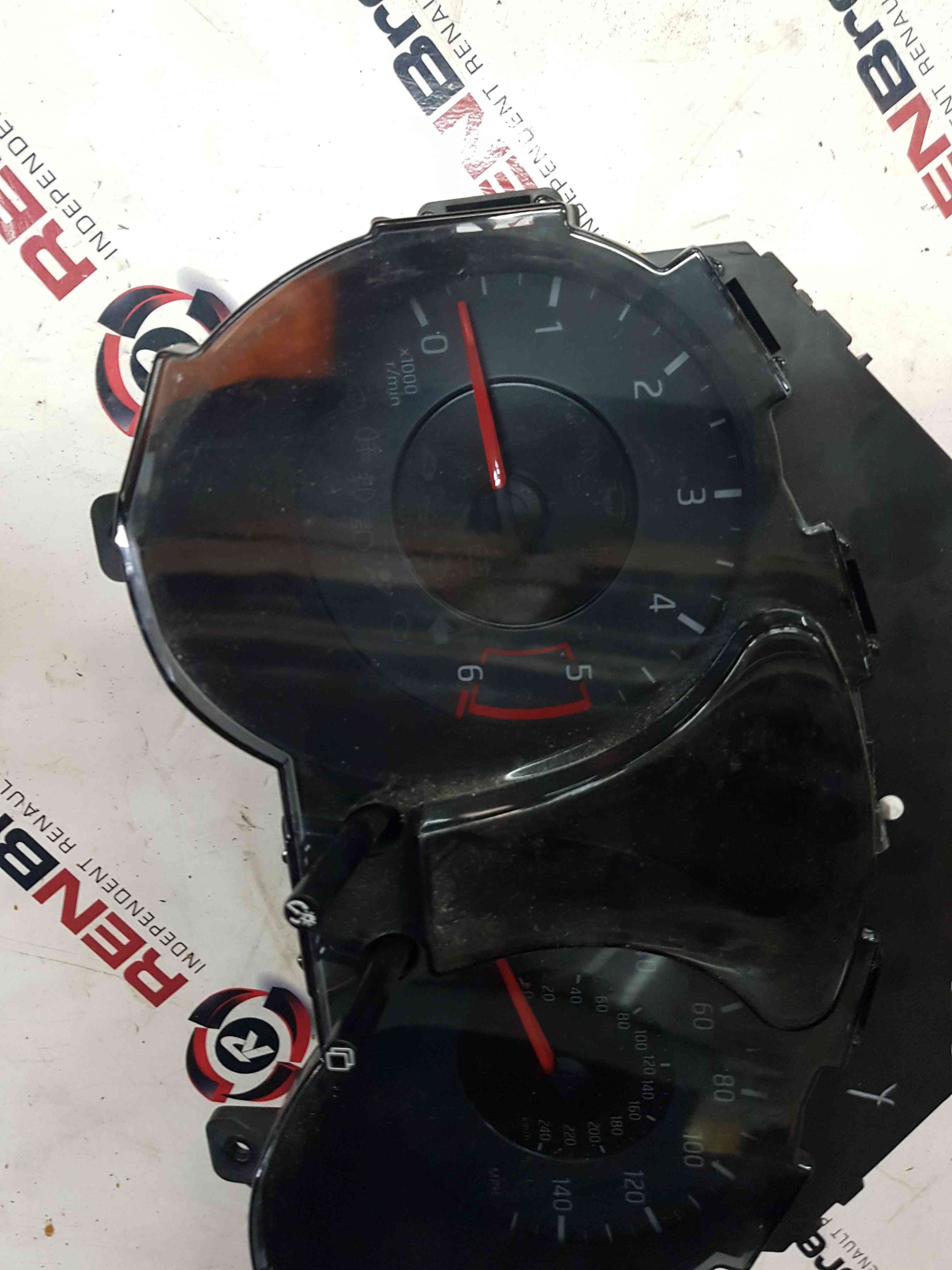 Thumb 3 Nissan Juke MK1 2010-2014 Instrument Panel Dials Clocks
