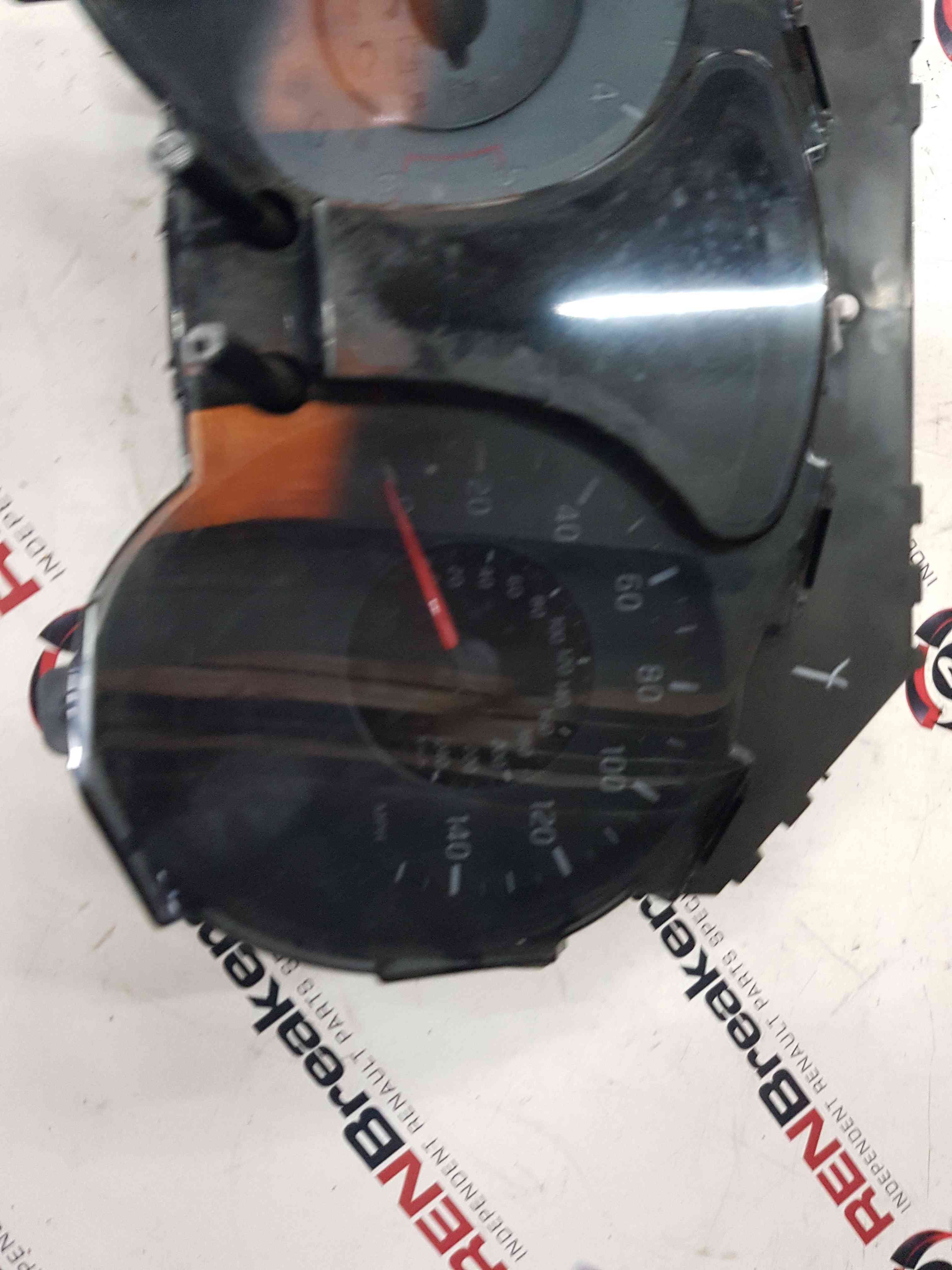 Thumb 4 Nissan Juke MK1 2010-2014 Instrument Panel Dials Clocks