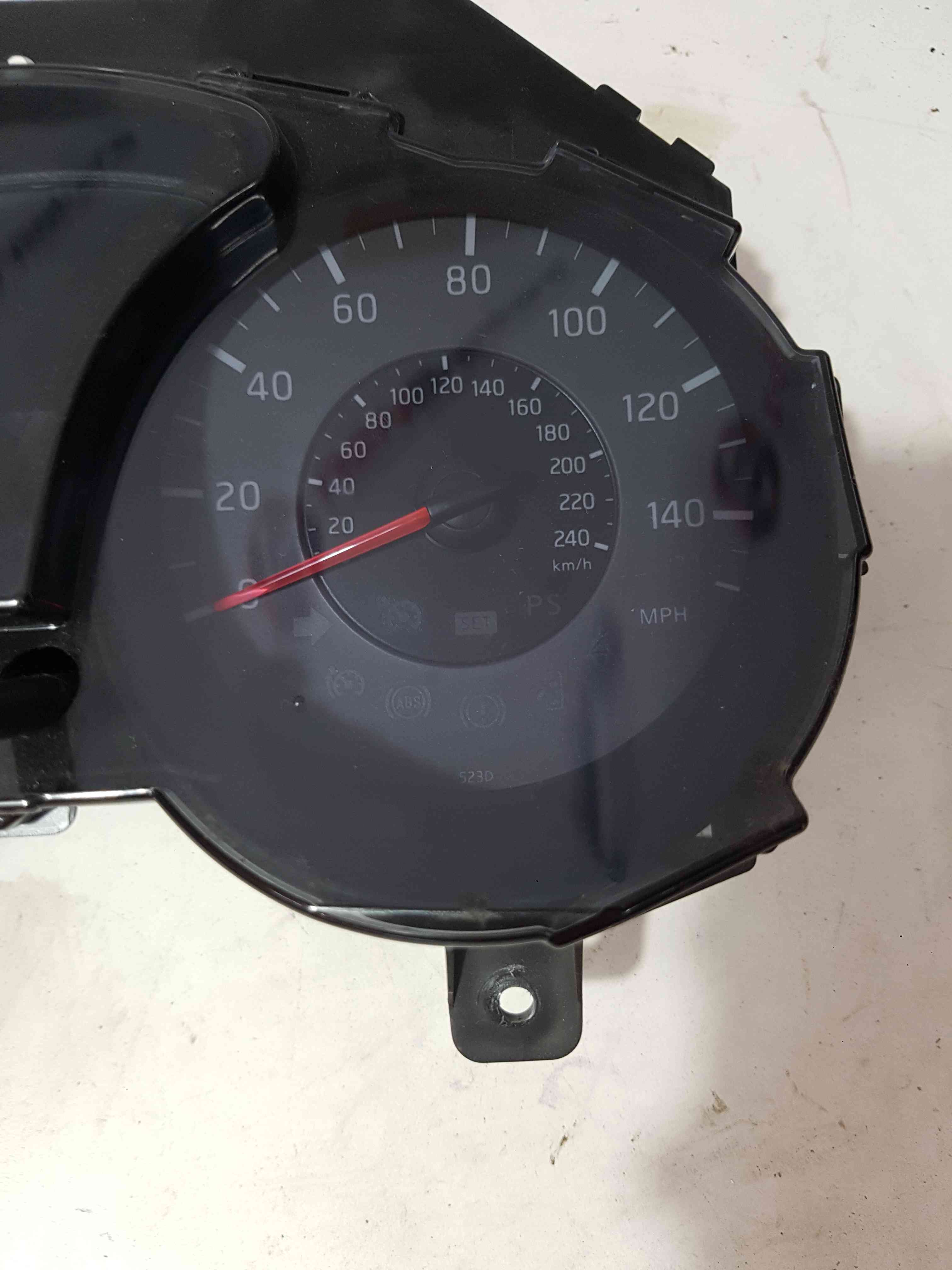 Thumb 5 Nissan Juke MK1 2010-2014 Instrument Panel Dials Clocks