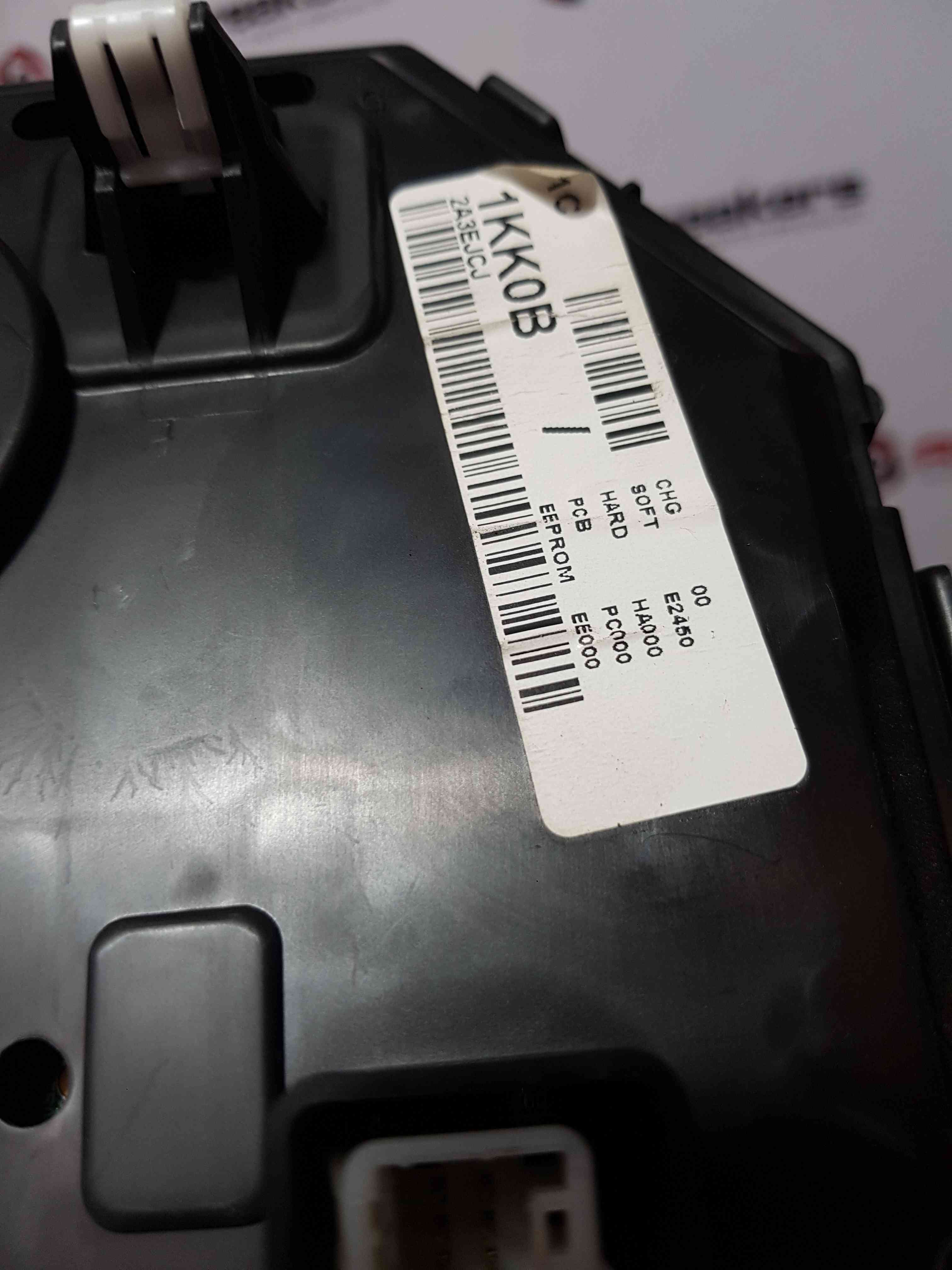 Thumb 7 Nissan Juke MK1 2010-2014 Instrument Panel Dials Clocks