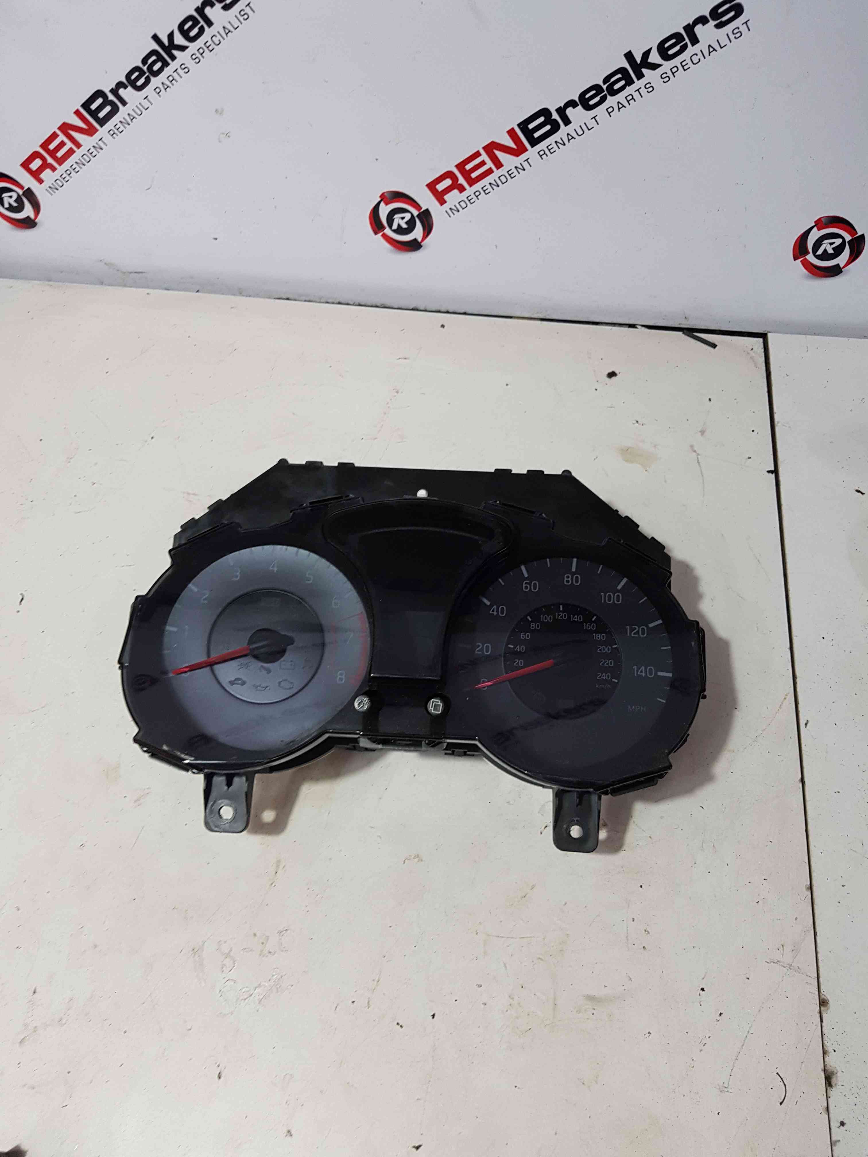 Thumb 9 Nissan Juke MK1 2010-2014 Instrument Panel Dials Clocks