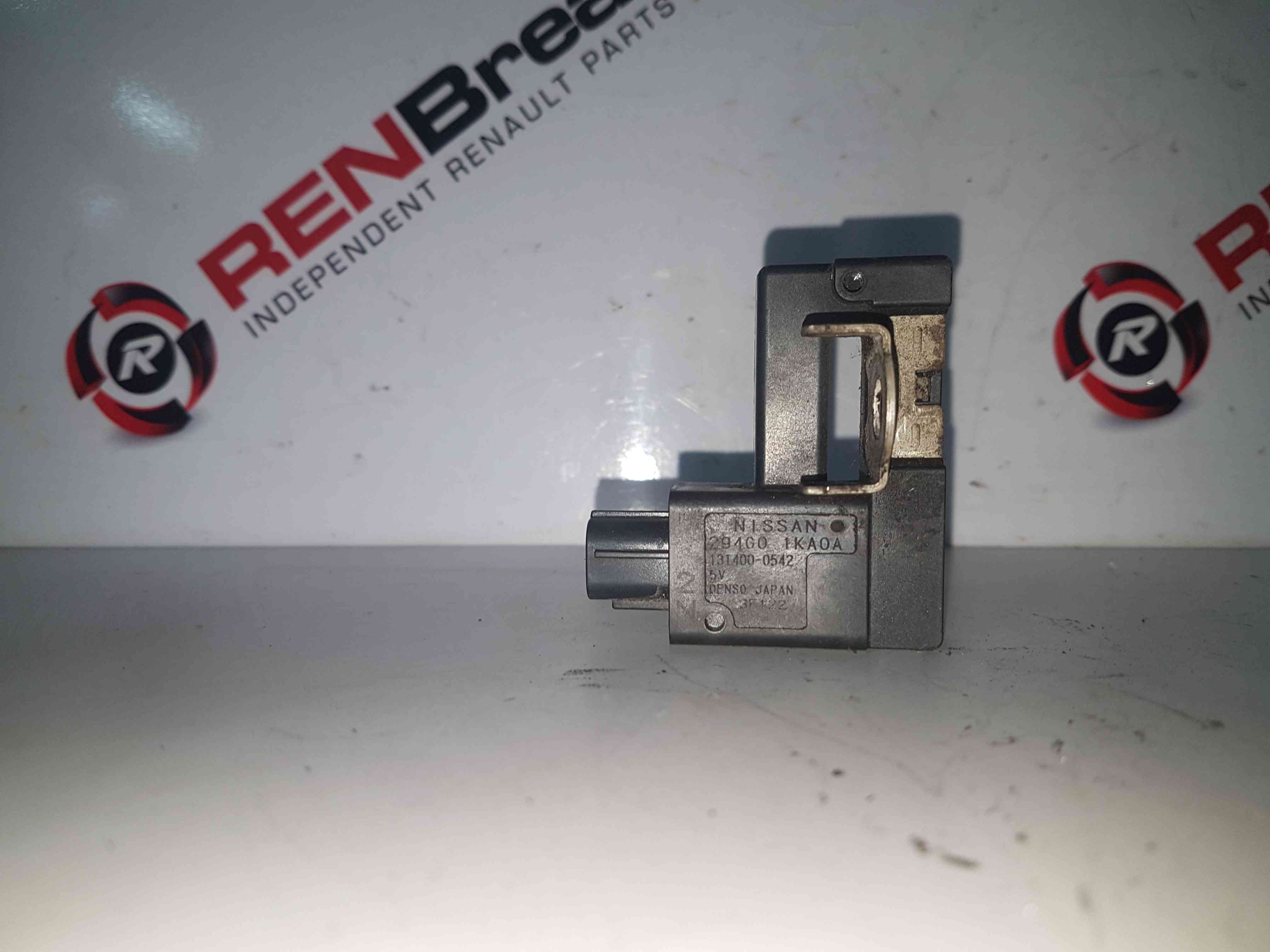 Thumb 7 Nissan Juke MK1 2010-2014 Negative Battery Terminal Sensor 294G01kaoa 