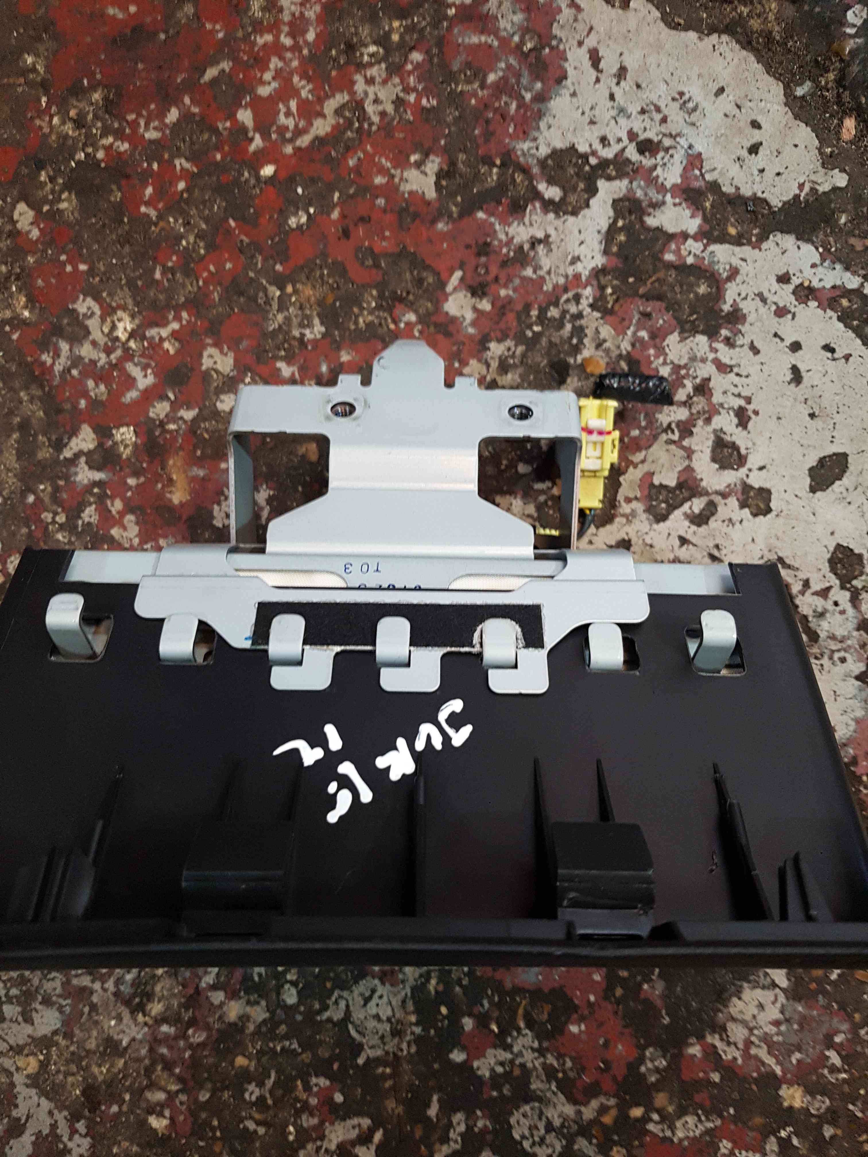 Thumb 4 Nissan Juke MK1 2010-2014 Passenger Dashboard Airbag