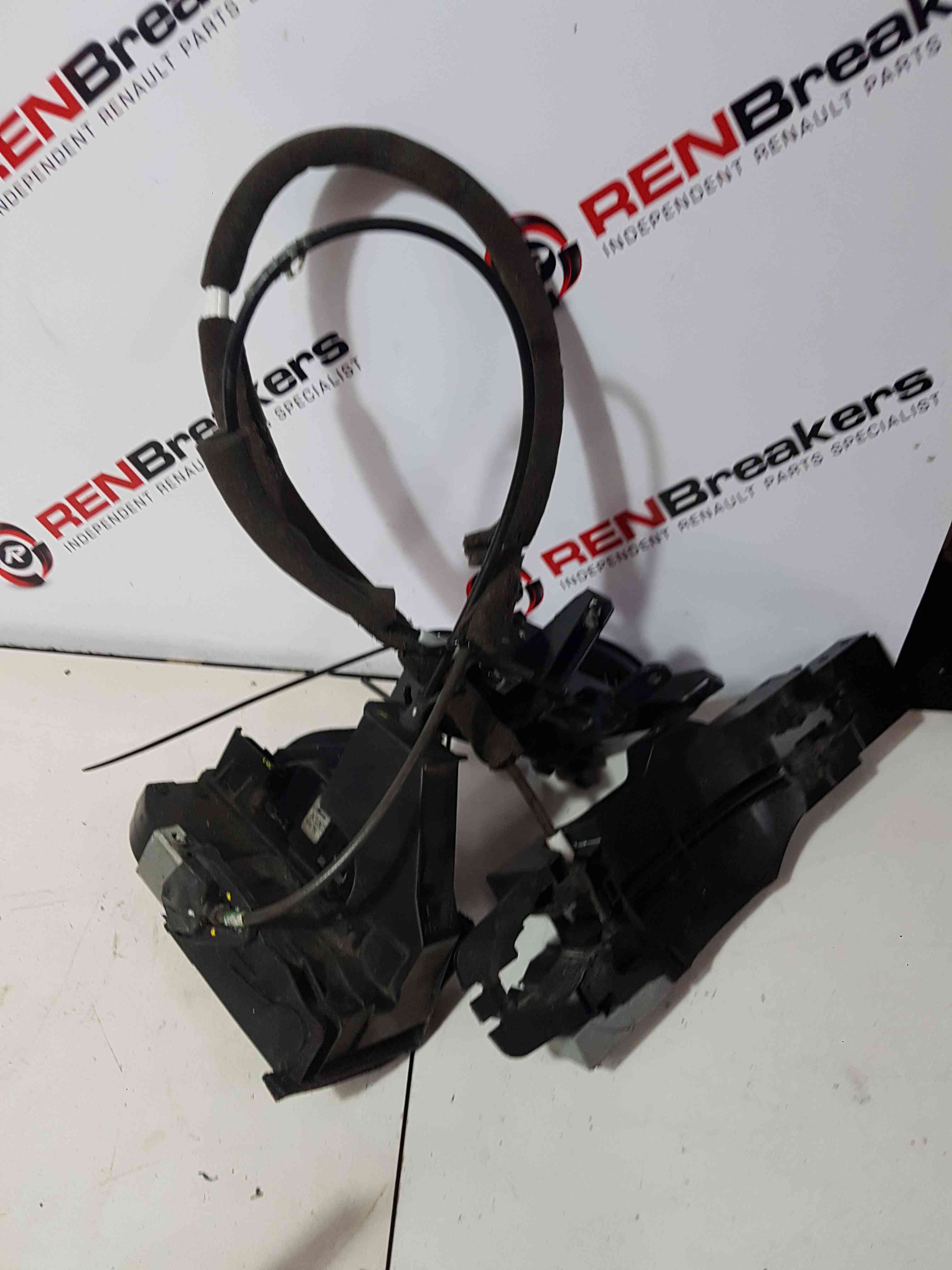 Thumb 9 Nissan Juke MK1 2010-2014 Passenger NSF Front Door Lock Mechanism