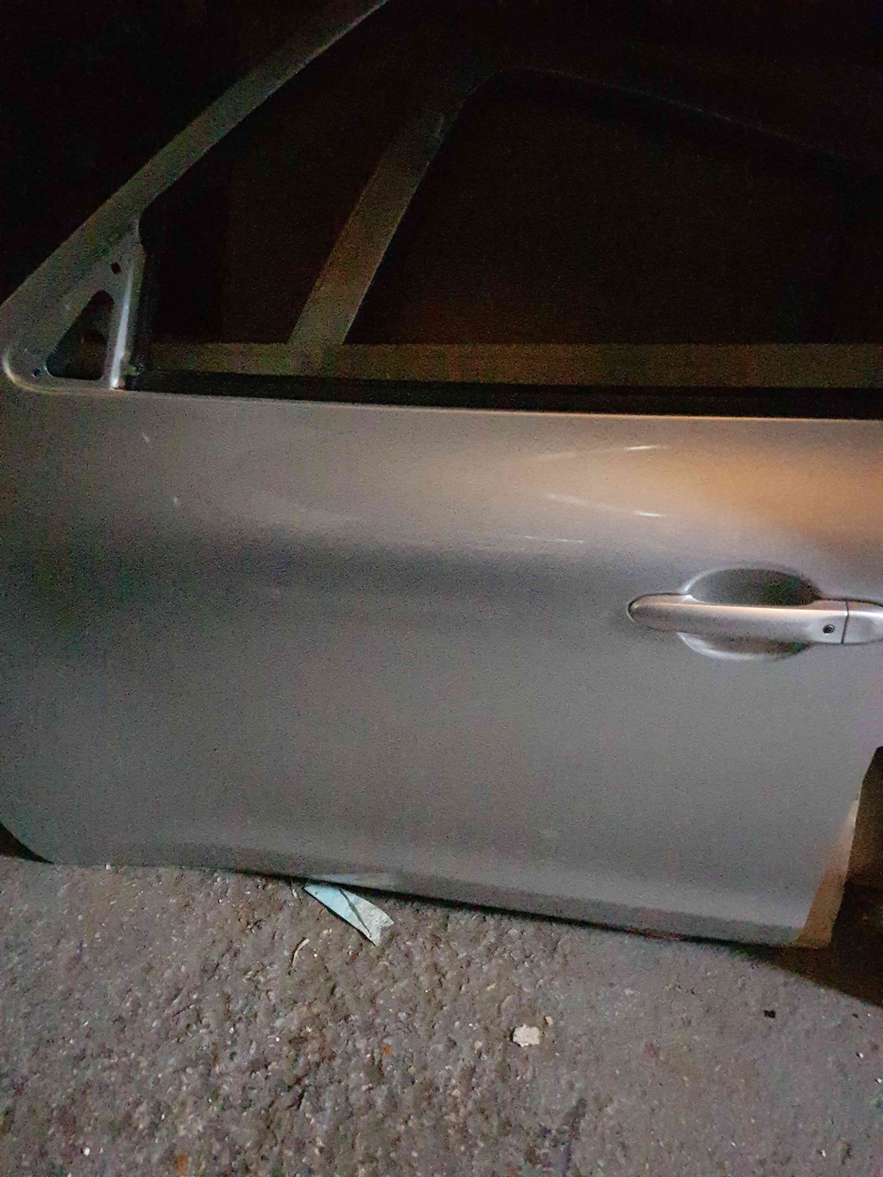 Thumb 4 Nissan Juke MK1 2010-2014 Passenger NSF Front Door Silver KY0