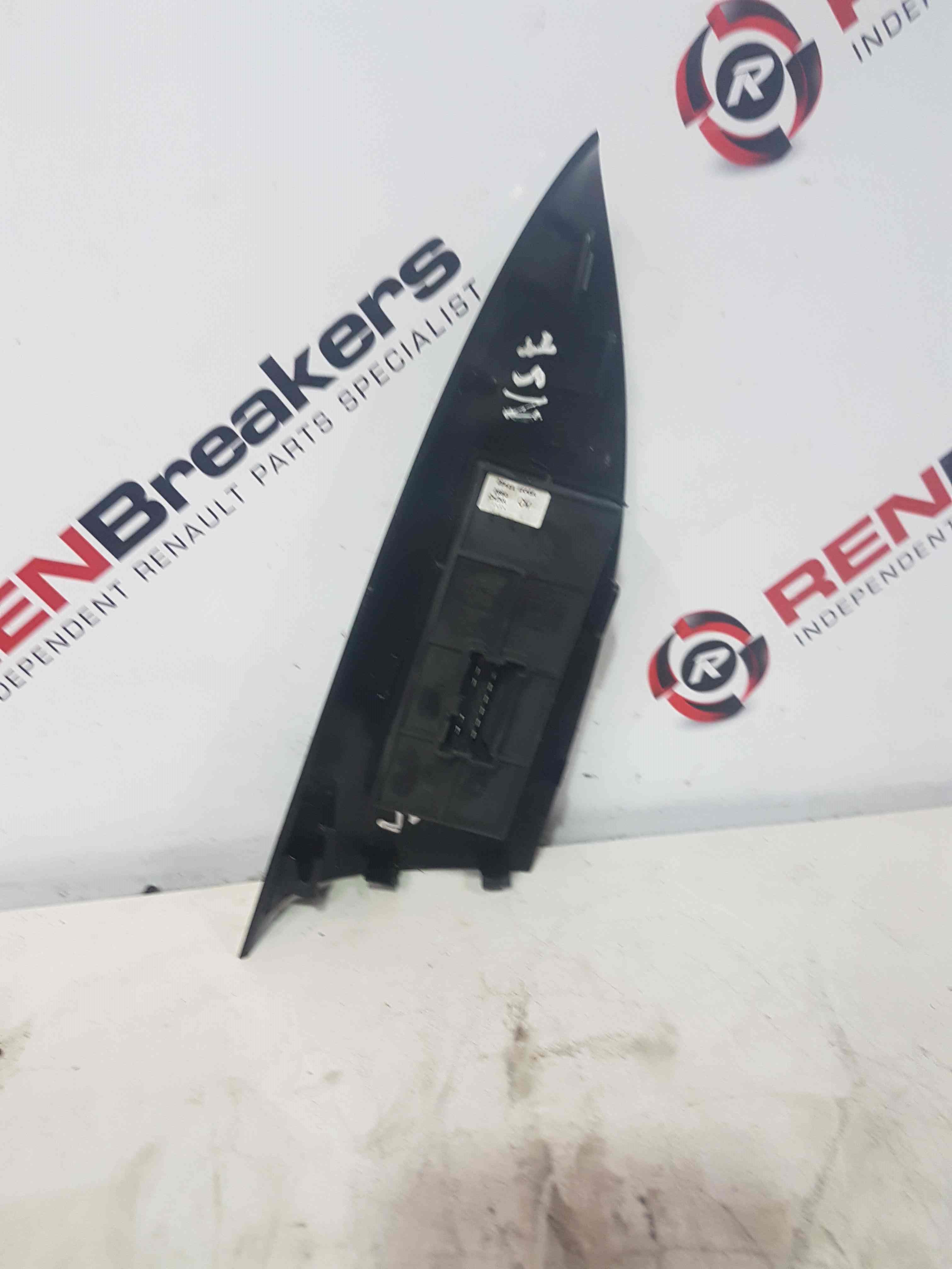 Thumb 3 Nissan Juke MK1 2010-2014 Passenger NSF Front Window Switch Panel 254111KA5A