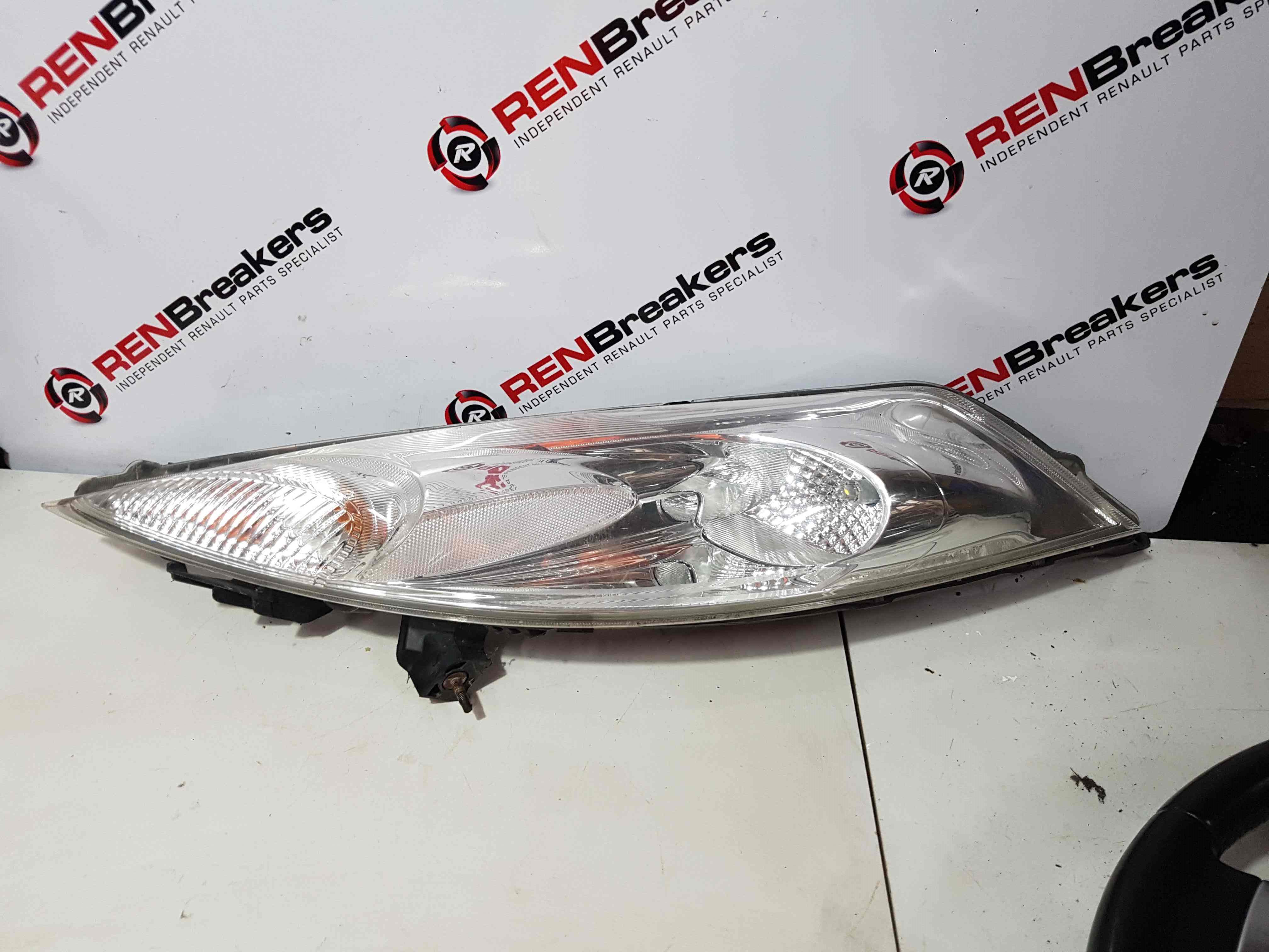 Thumb 2 Nissan Juke MK1 2010-2014 Passenger NSF Headlight
