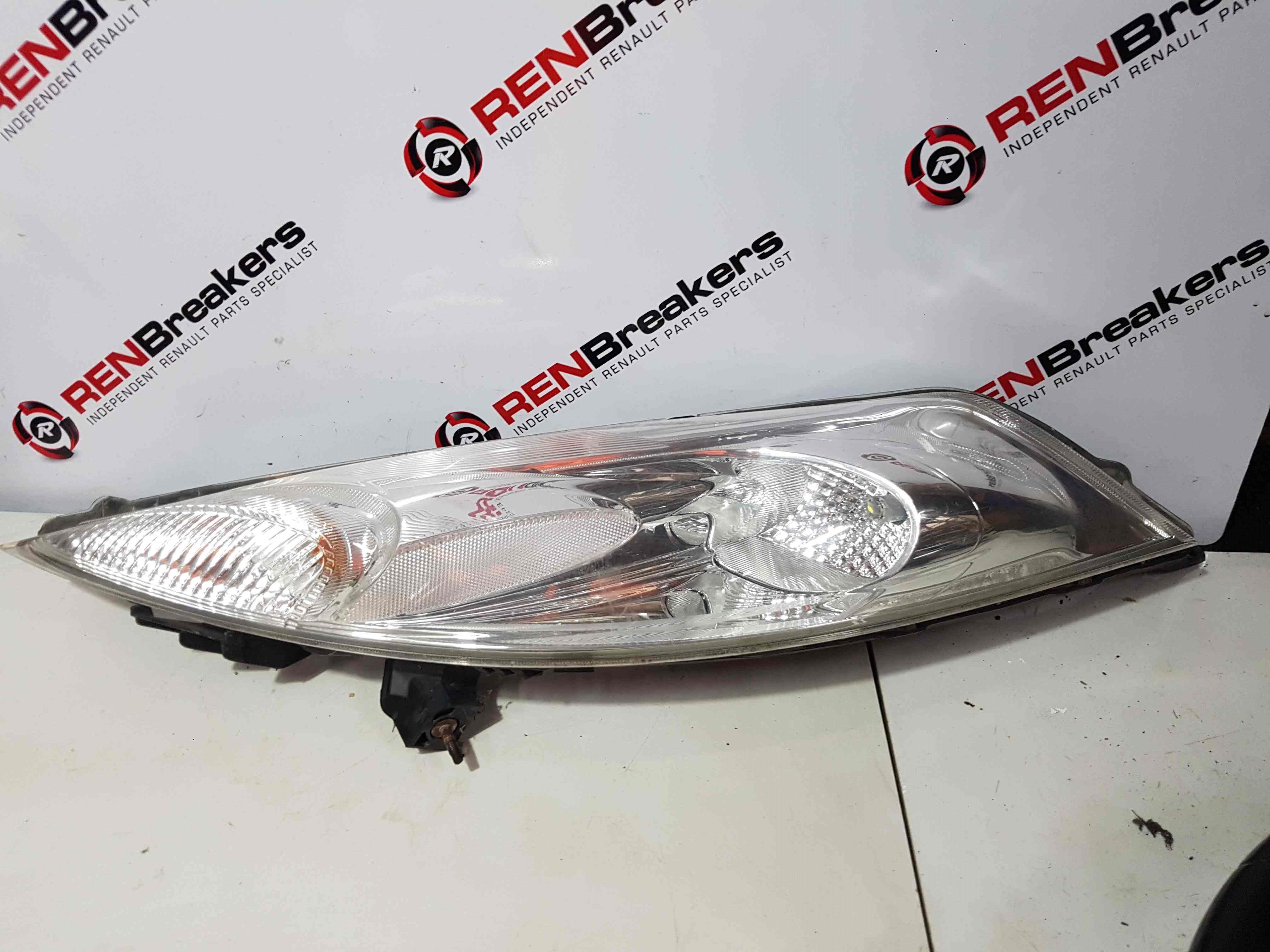 Thumb 3 Nissan Juke MK1 2010-2014 Passenger NSF Headlight