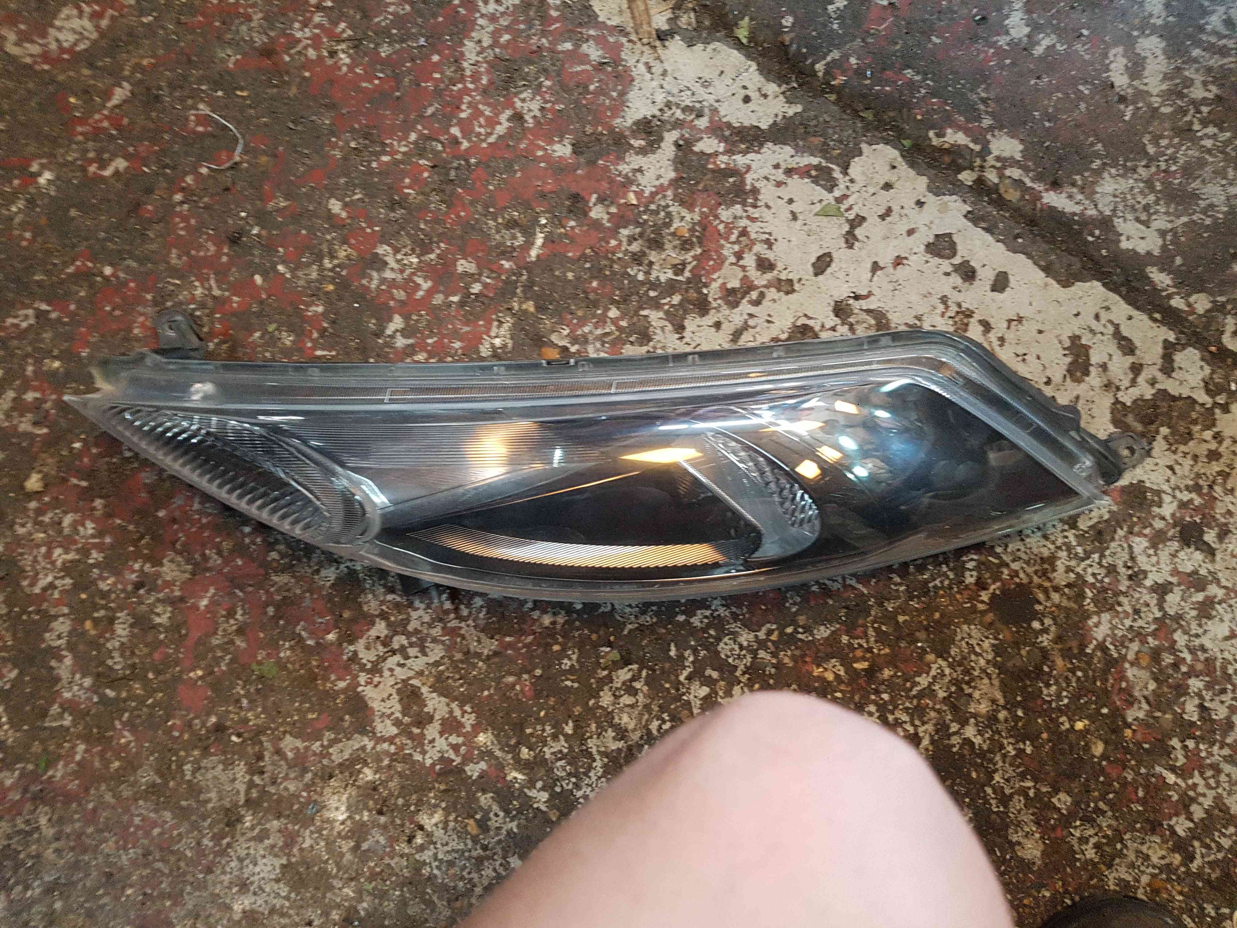 Thumb 2 Nissan Juke MK1 2010-2014 Passenger NSF Headlight Aftermarket