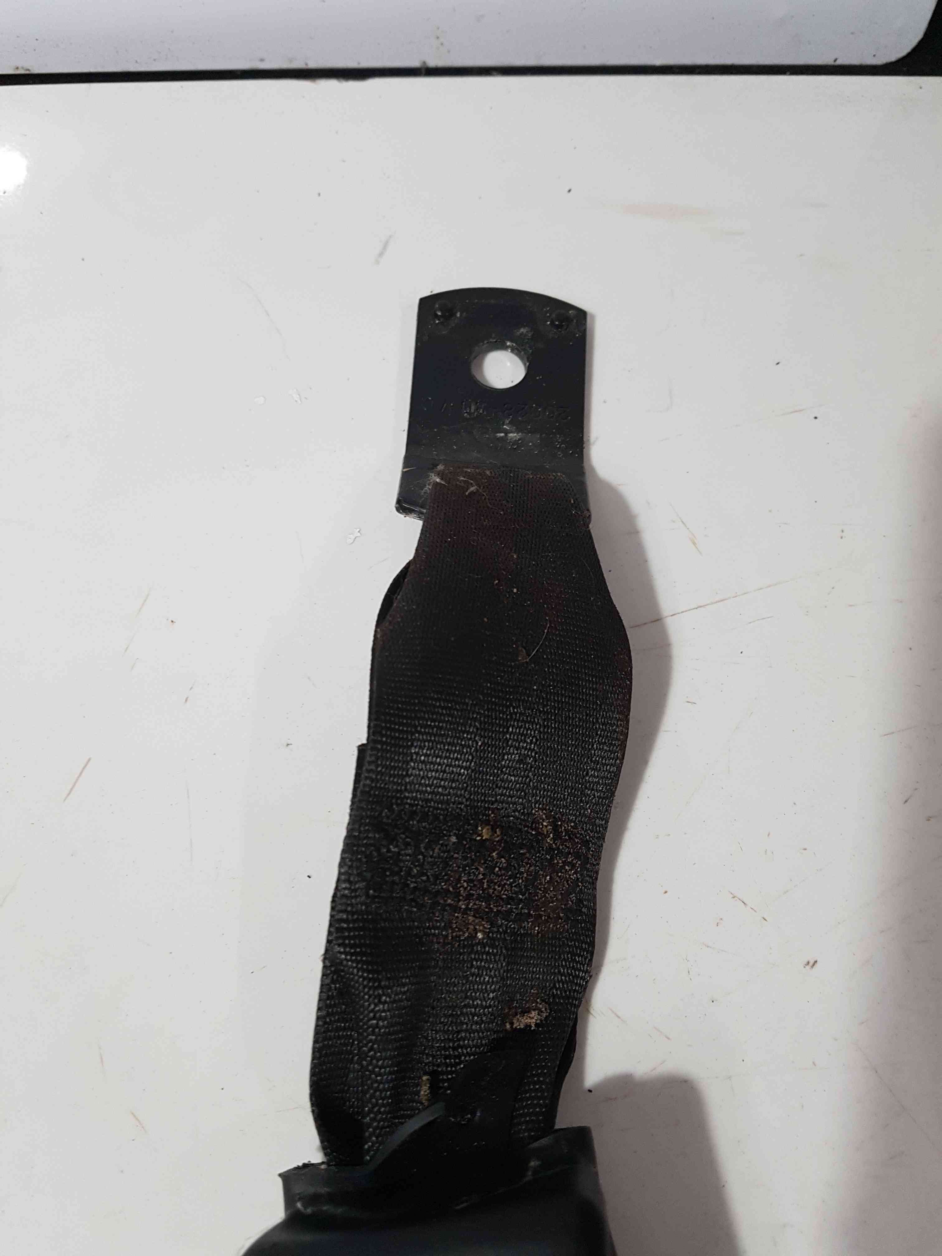 Thumb 4 Nissan Juke MK1 2010-2014 Passenger NSR Middle Seat Belt Buckle Anchor Clip