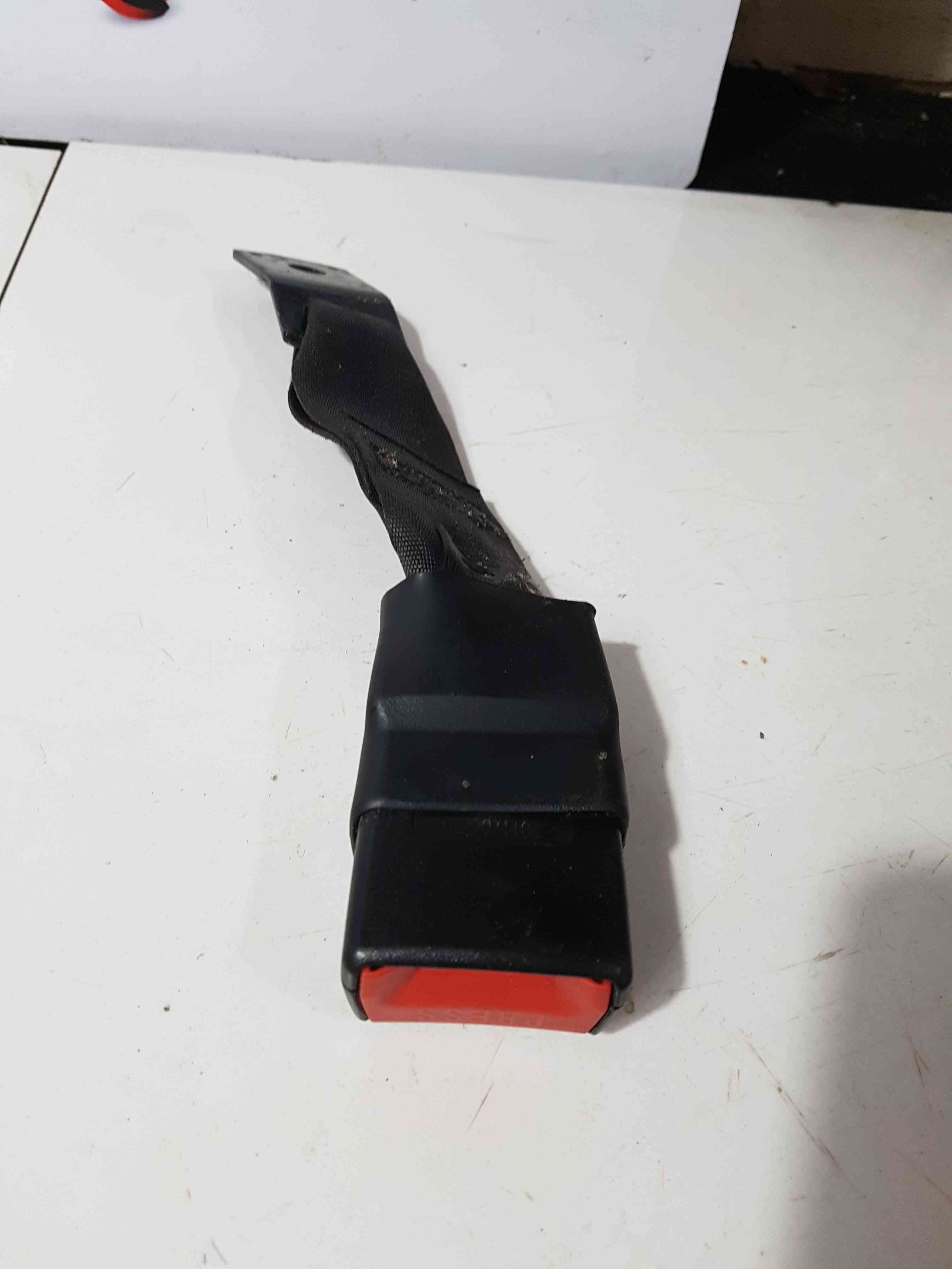 Thumb 5 Nissan Juke MK1 2010-2014 Passenger NSR Middle Seat Belt Buckle Anchor Clip