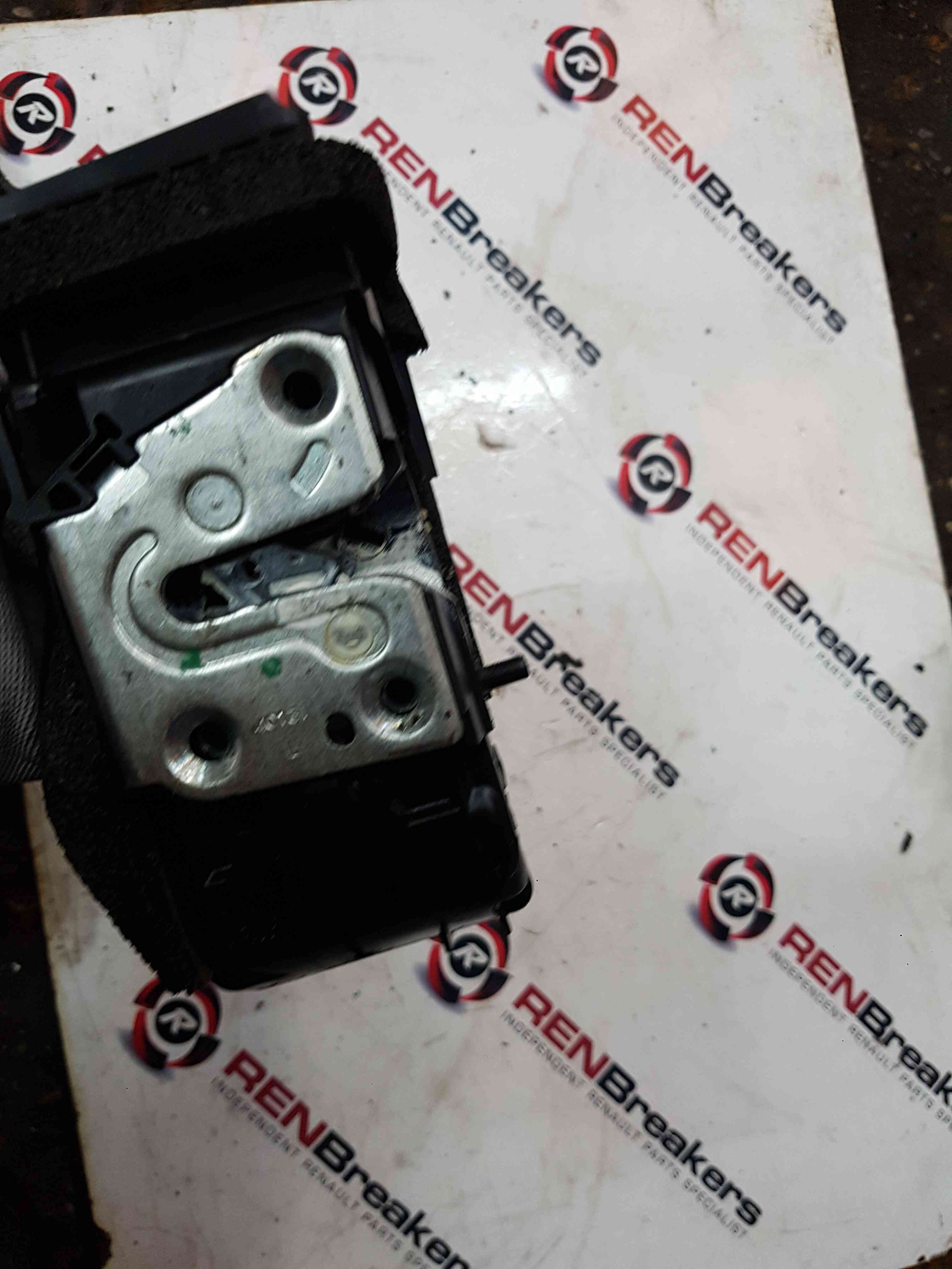 Thumb 8 Nissan Juke MK1 2010-2014 Passenger NSR Rear Door Lock Mechanism