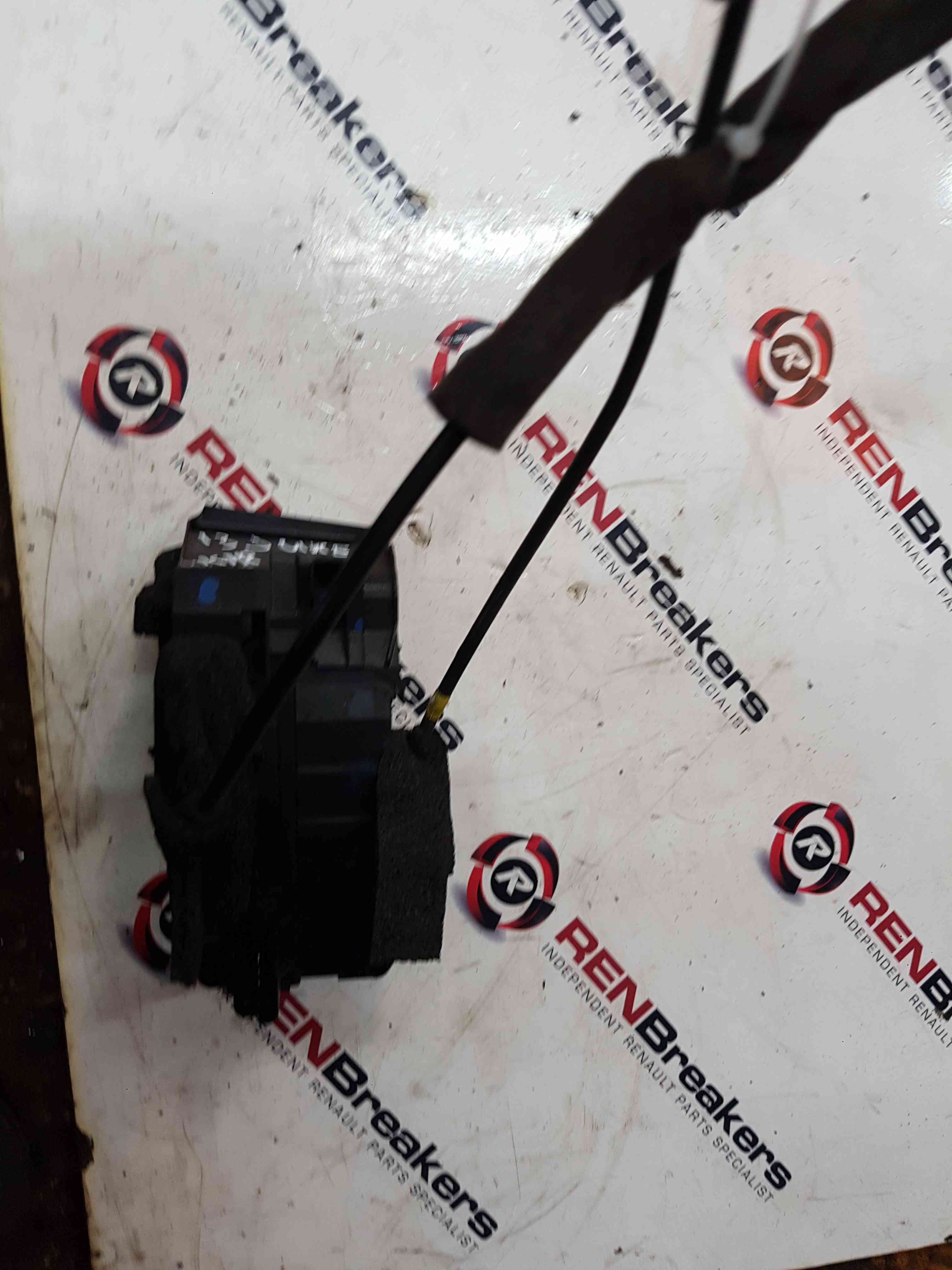 Thumb 2 Nissan Juke MK1 2010-2014 Passenger NSR Rear Door Lock Mechanism