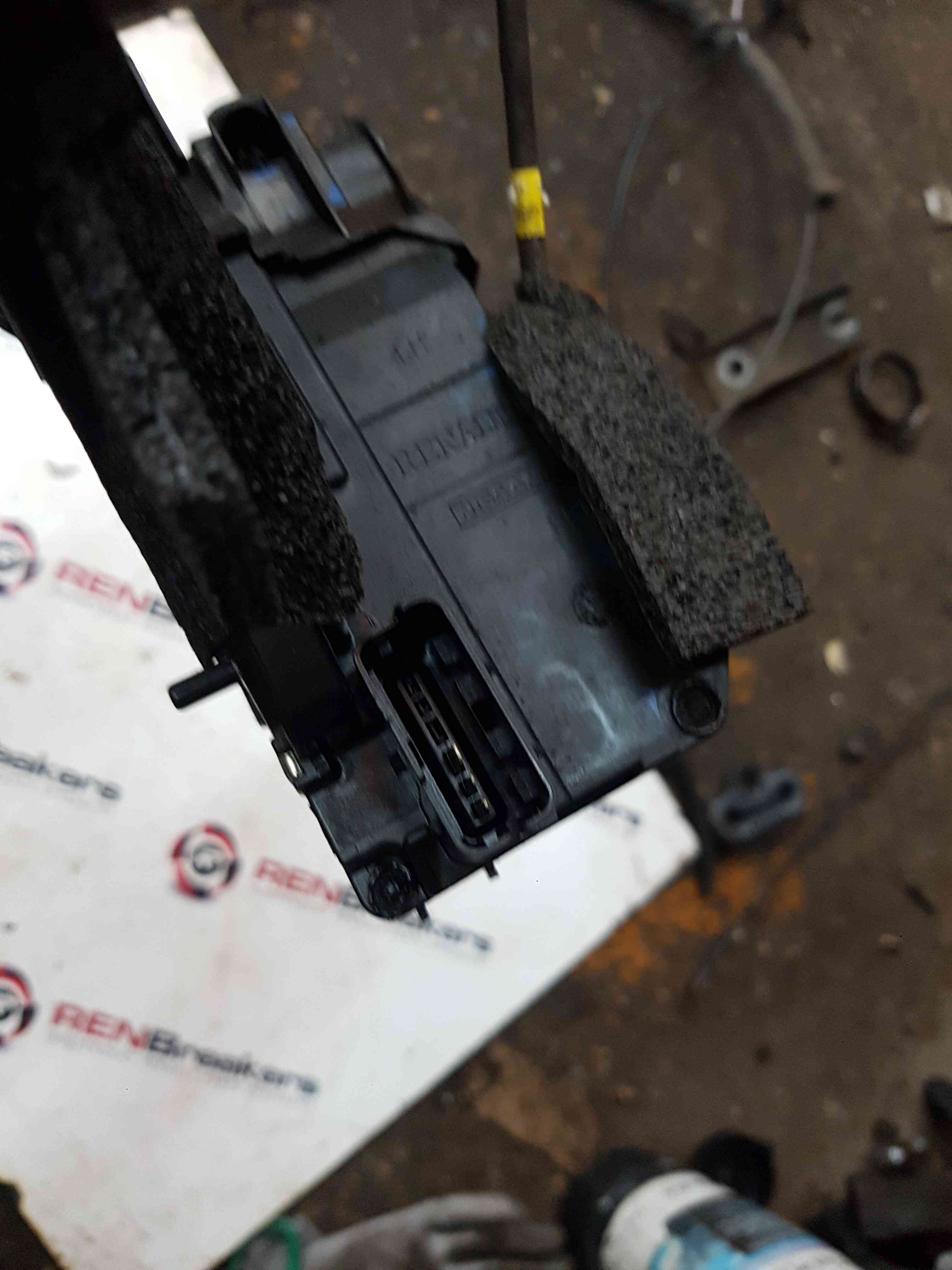 Thumb 6 Nissan Juke MK1 2010-2014 Passenger NSR Rear Door Lock Mechanism