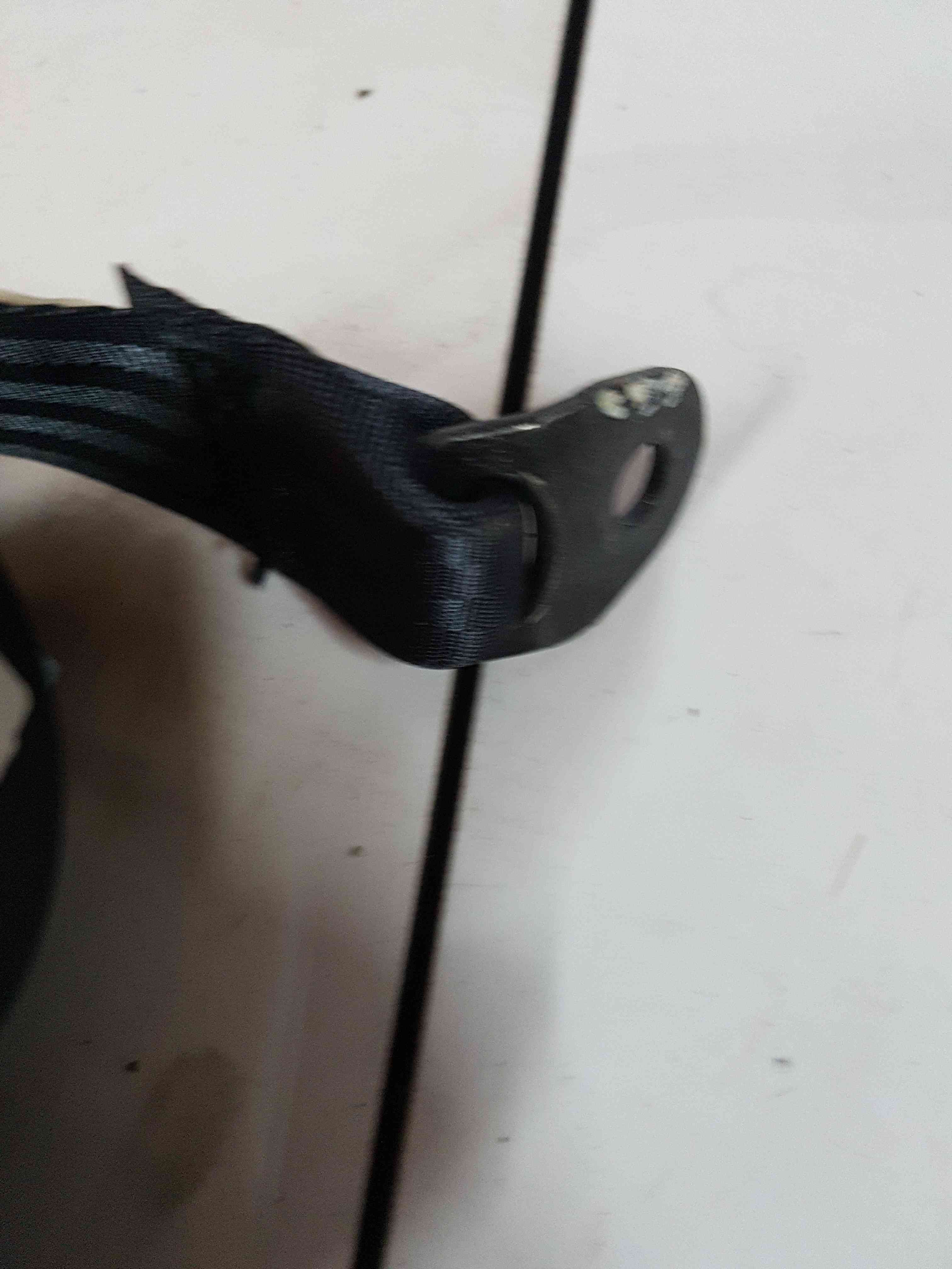 Thumb 6 Nissan Juke MK1 2010-2014 Passenger NSR Rear Seat Belt