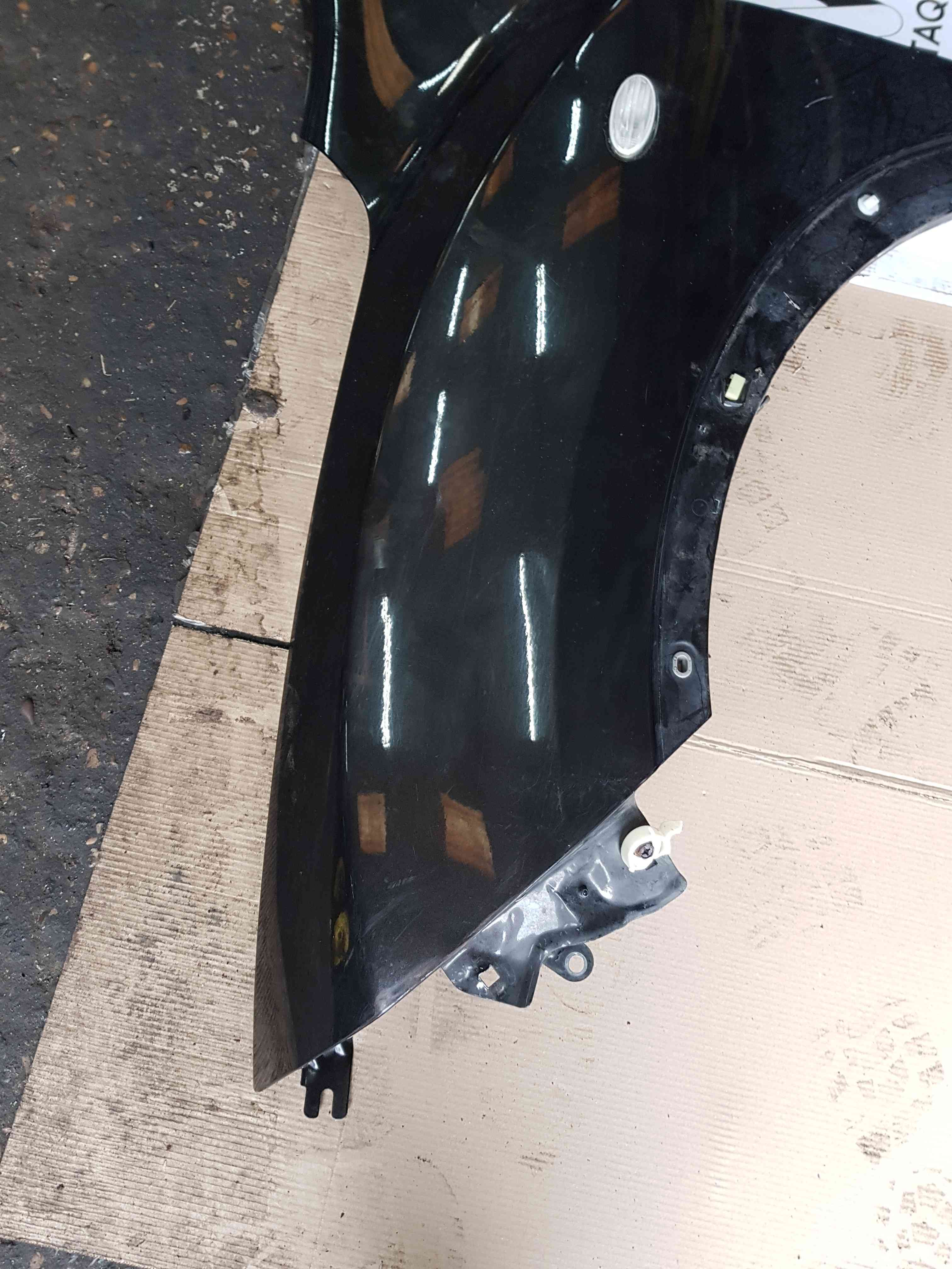 Thumb 5 Nissan Juke MK1 2010-2014 Passenger Ns Wing Grey Black Brown KAX