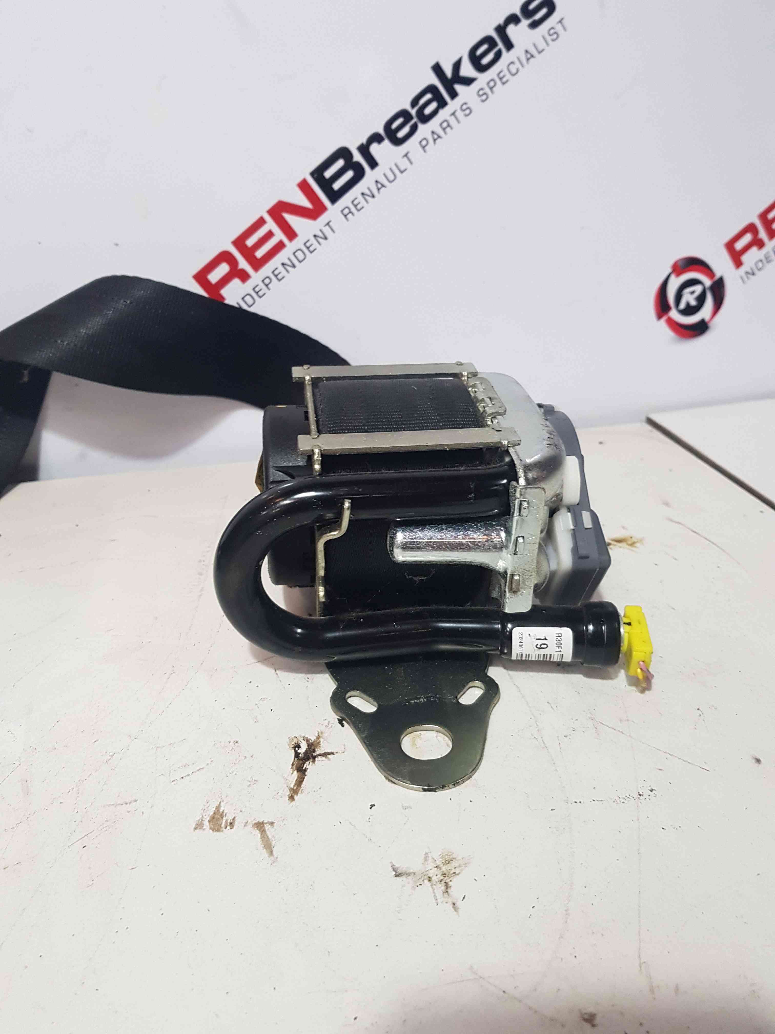 Thumb 5 Nissan Juke MK1 2010-2014 Passneger NSF Front Seat Belt 617969900A