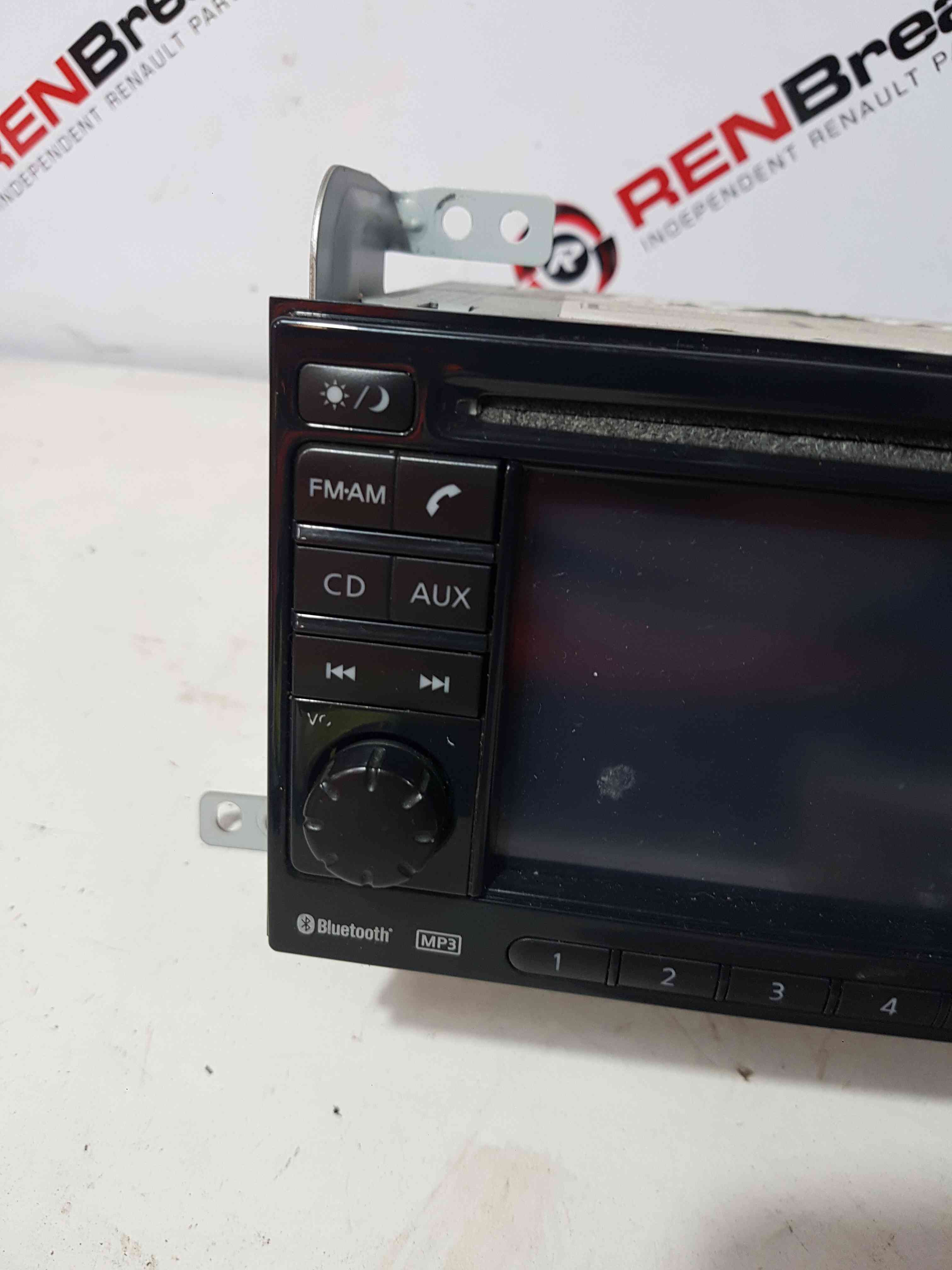 Thumb 5 Nissan Juke MK1 2010-2014 Radio Cd Player NAV Unit 25915BH20B