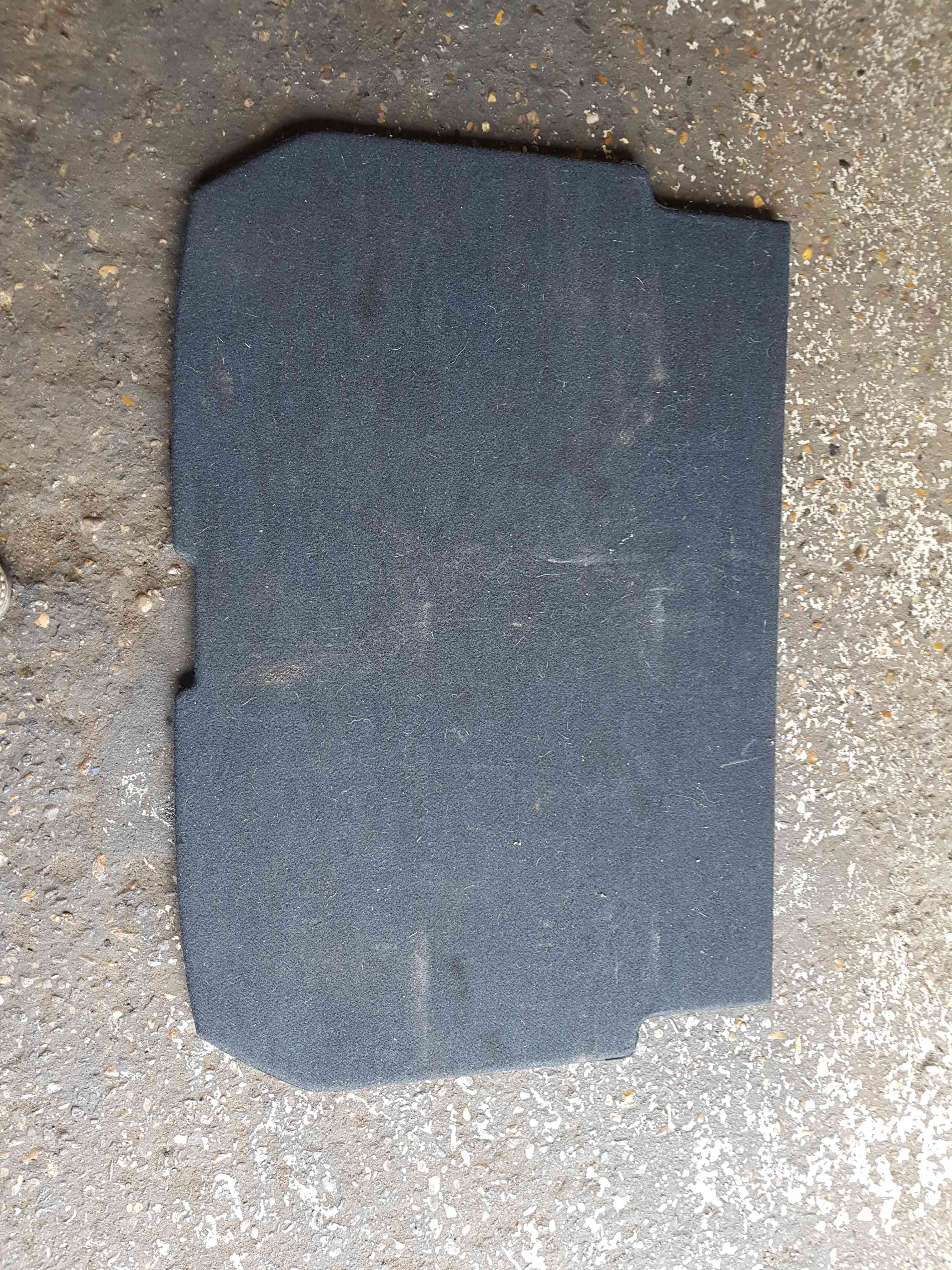 Thumb 2 Nissan Juke MK1 2010-2014 Rear Boot Cover MAT 849081K00A