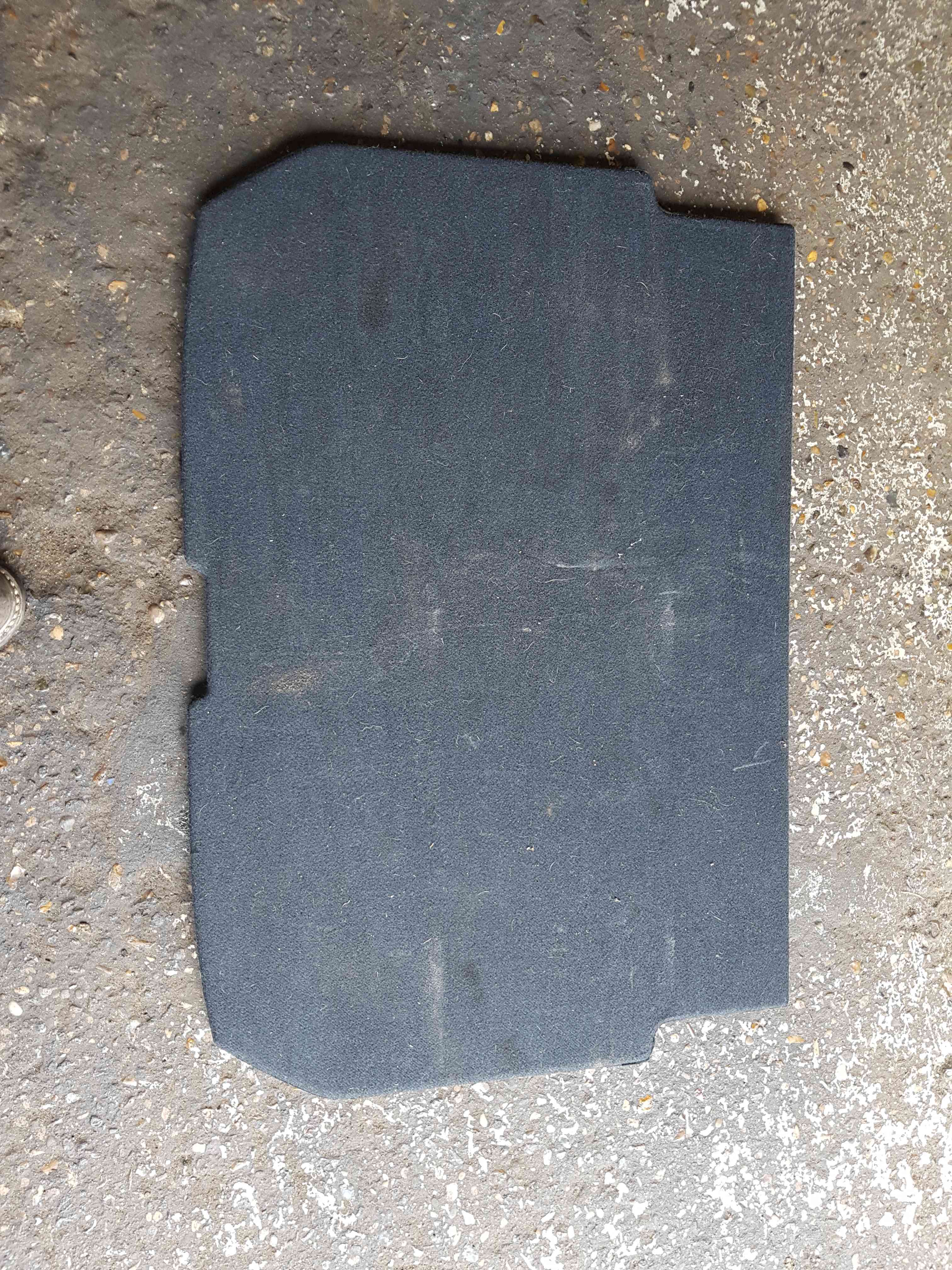 Thumb 3 Nissan Juke MK1 2010-2014 Rear Boot Cover MAT 849081K00A