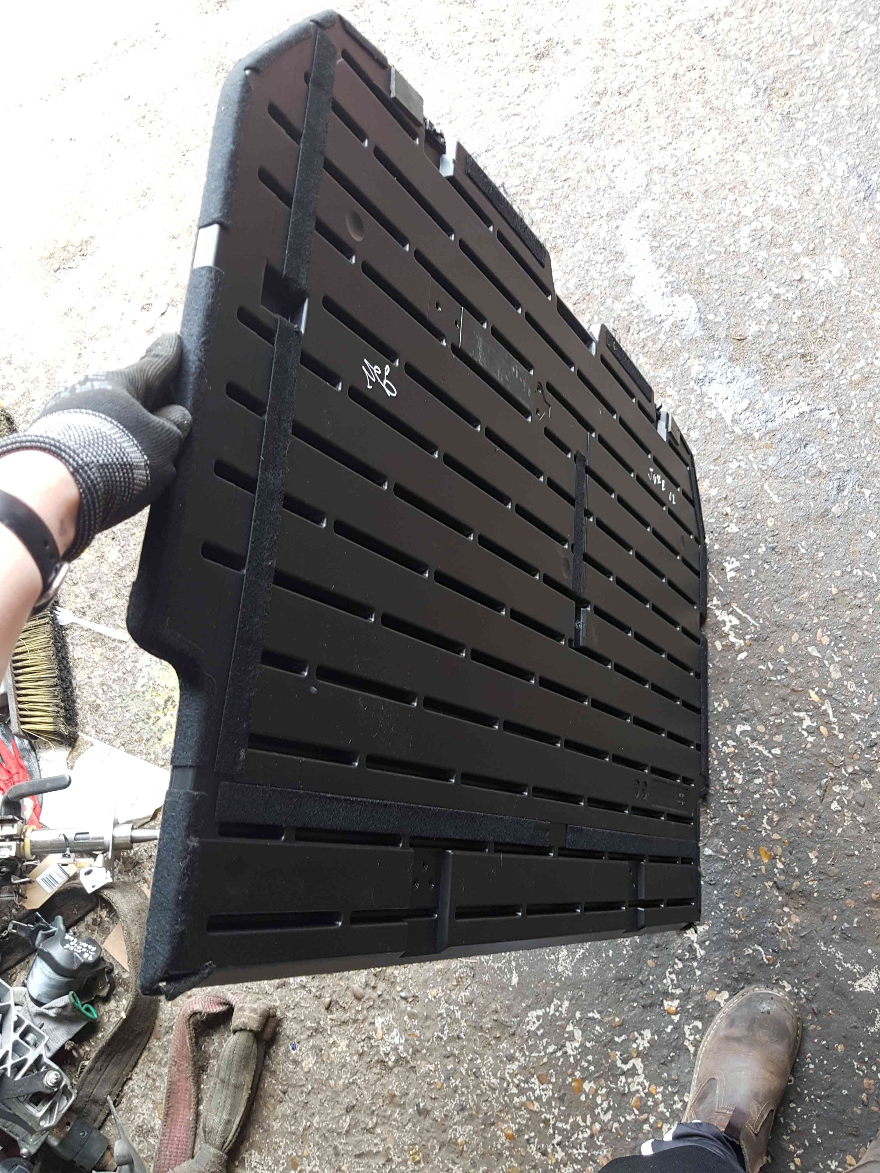 Thumb 5 Nissan Juke MK1 2010-2014 Rear Boot Cover MAT 849081K00A