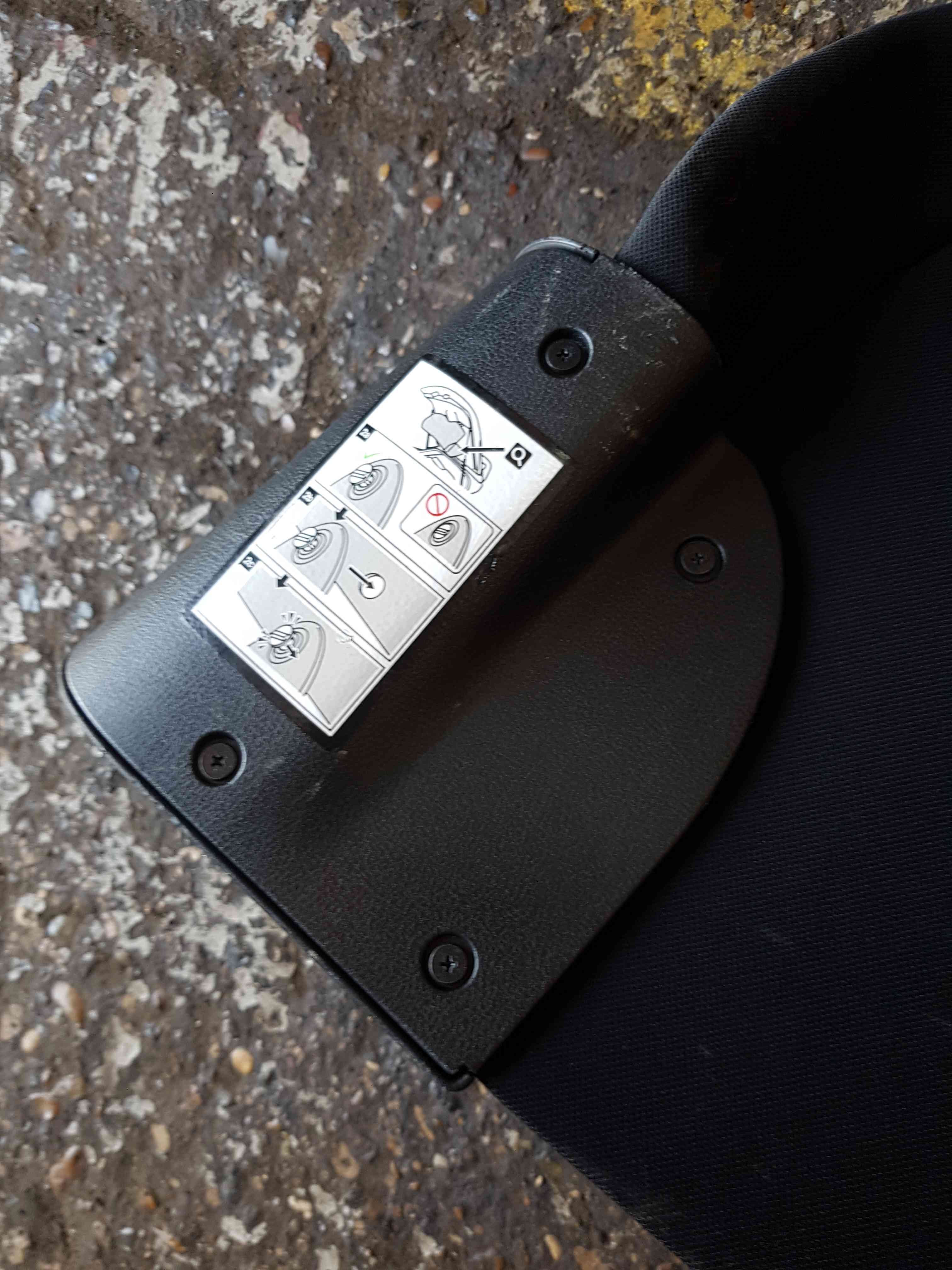 Thumb 5 Nissan Juke MK1 2010-2014 Rear Boot Sun Shade