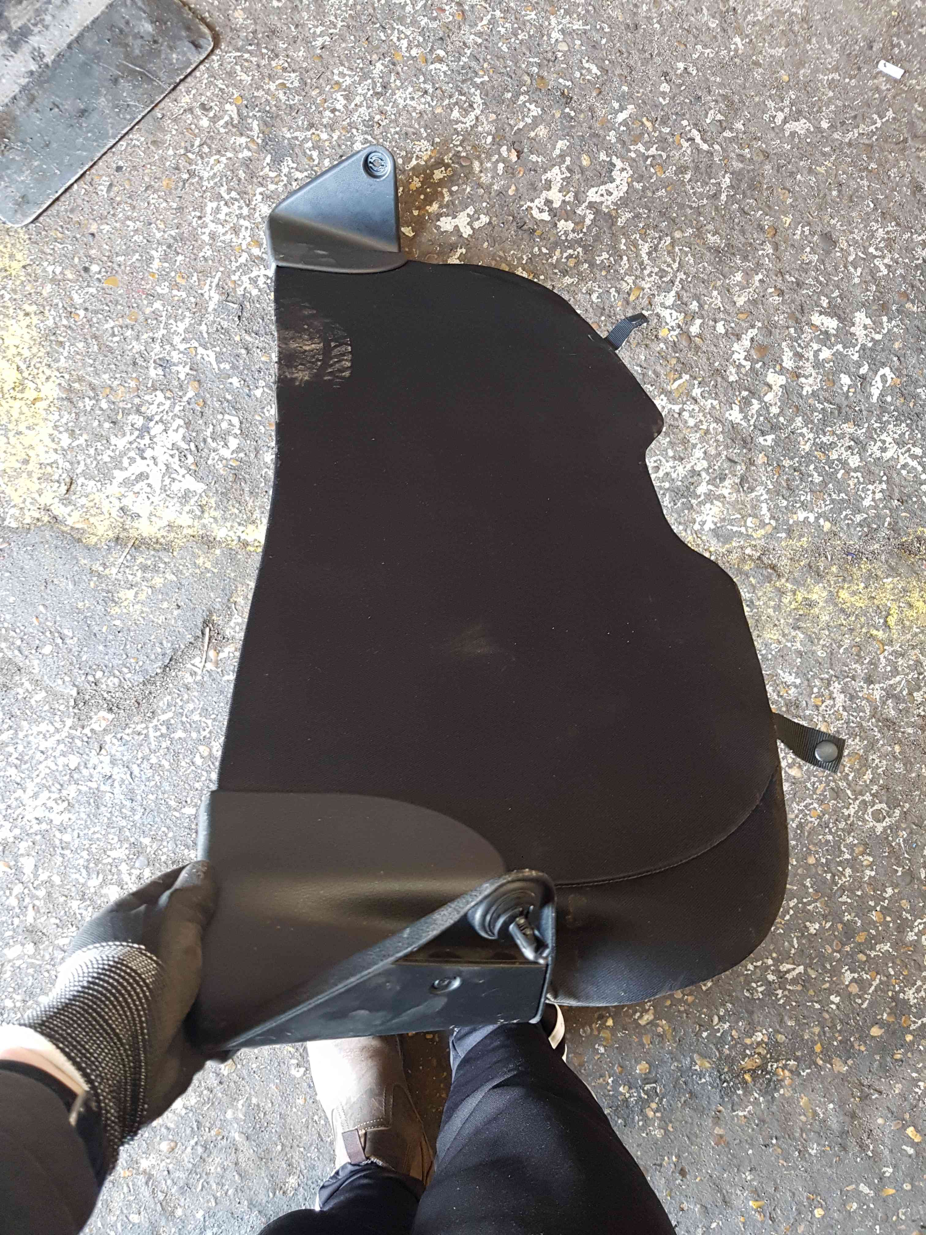 Thumb 6 Nissan Juke MK1 2010-2014 Rear Boot Sun Shade