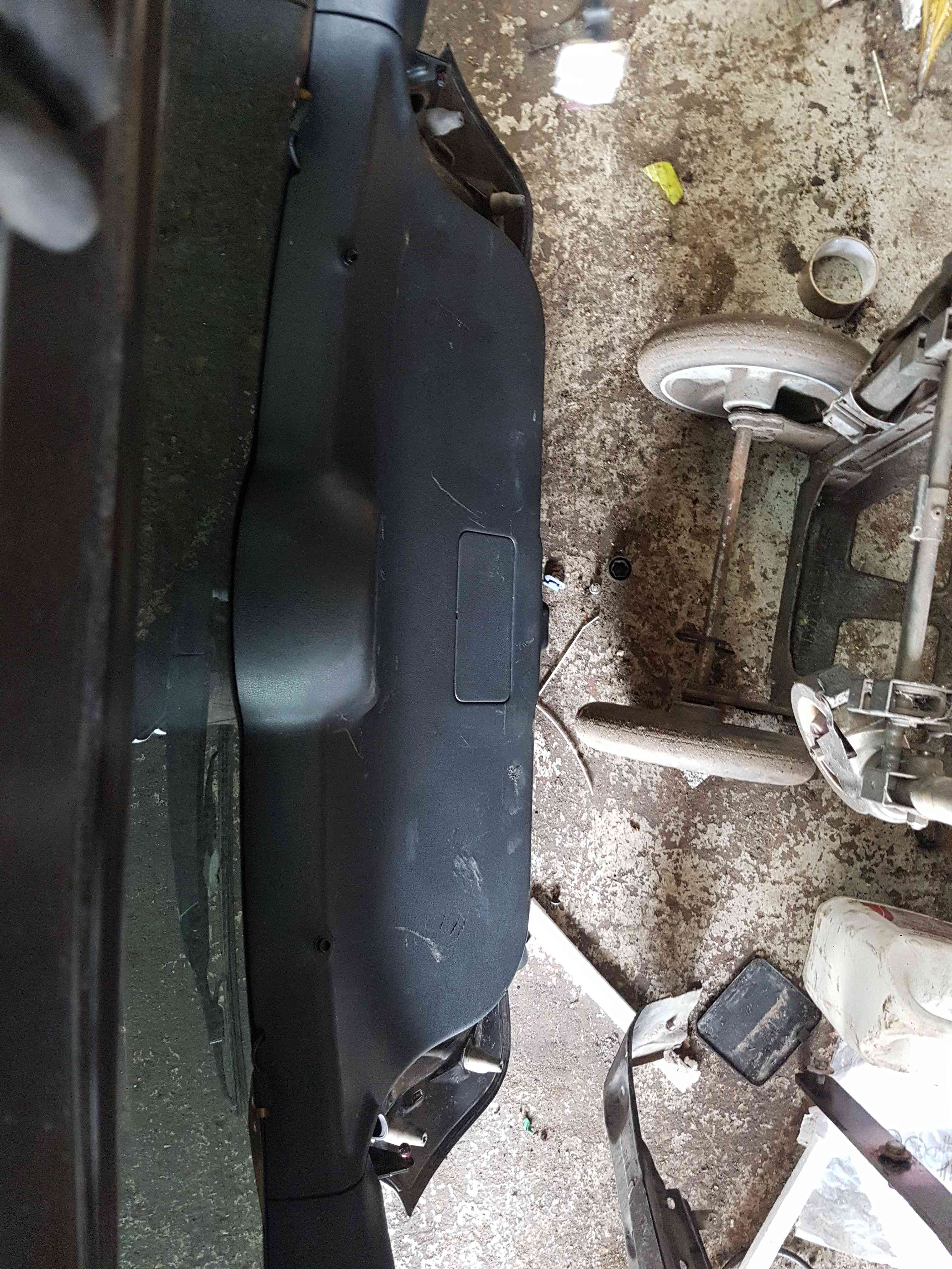 Thumb 5 Nissan Juke MK1 2010-2014 Rear Tailgate Boot Black Brown KAX