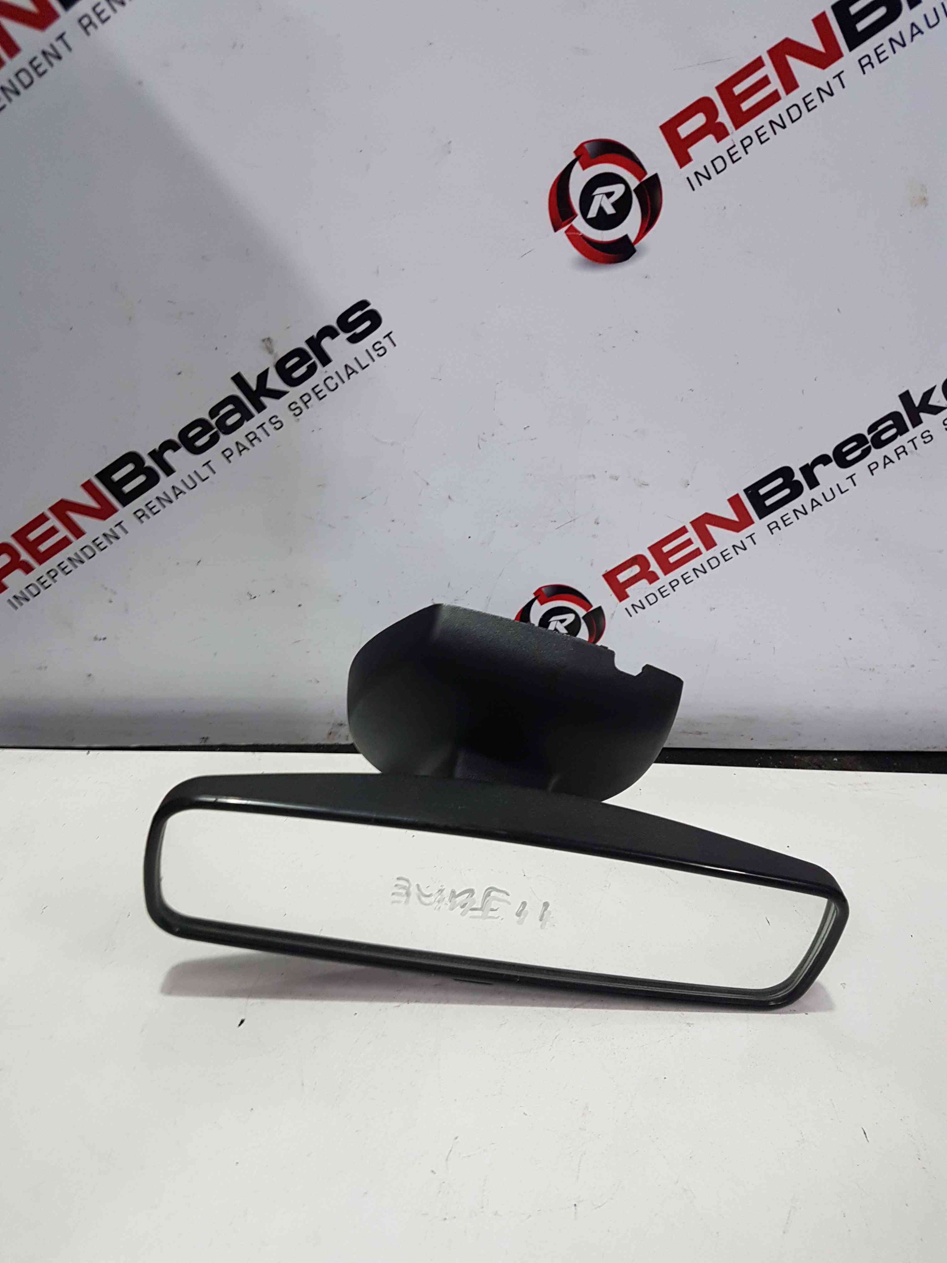 Thumb 2 Nissan Juke MK1 2010-2014 Rear View Mirror Black