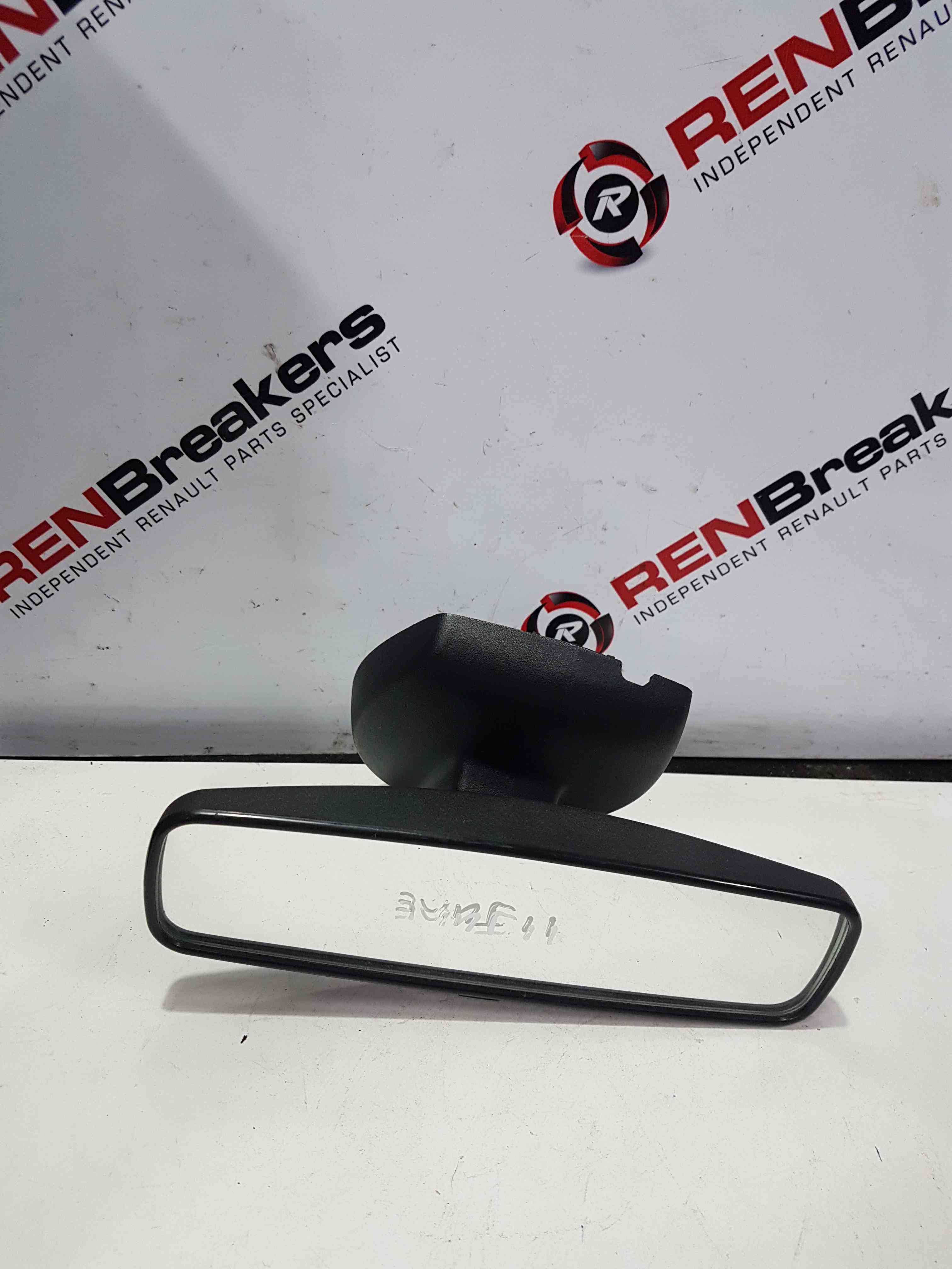 Thumb 3 Nissan Juke MK1 2010-2014 Rear View Mirror Black