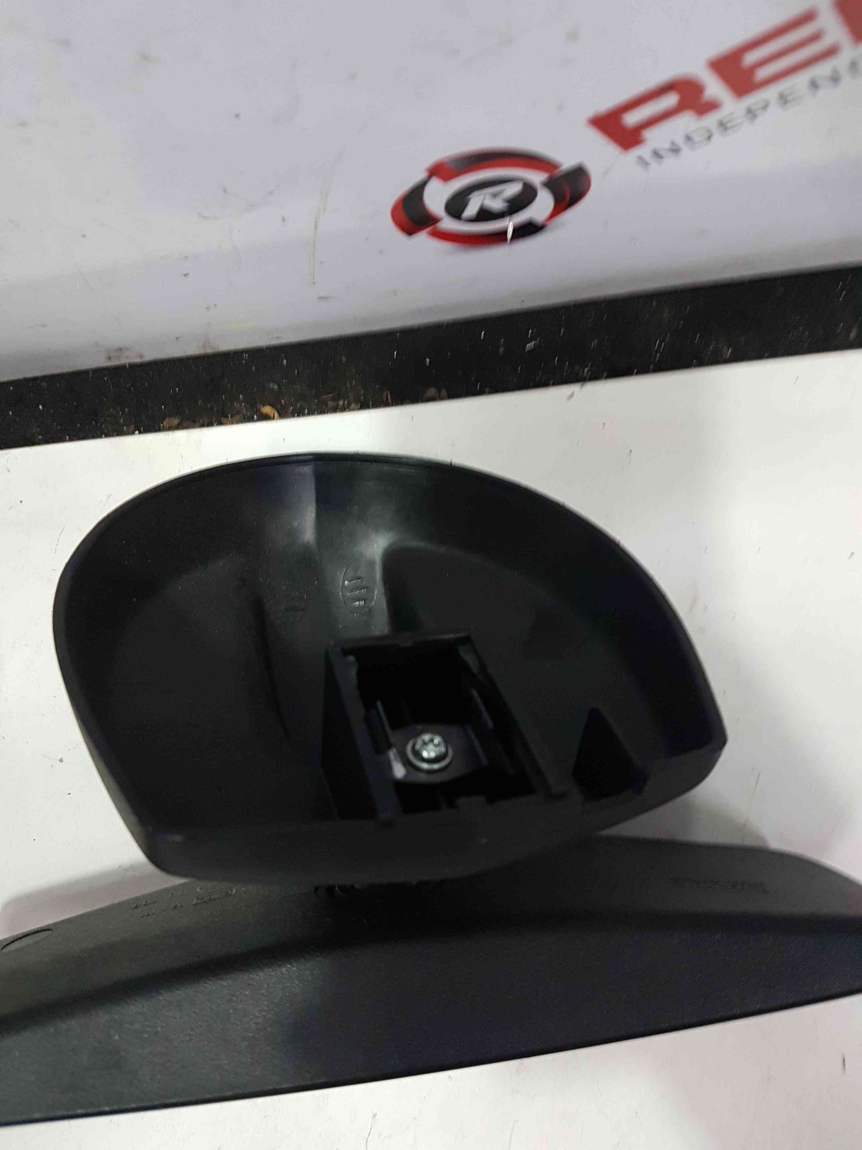 Thumb 4 Nissan Juke MK1 2010-2014 Rear View Mirror Black