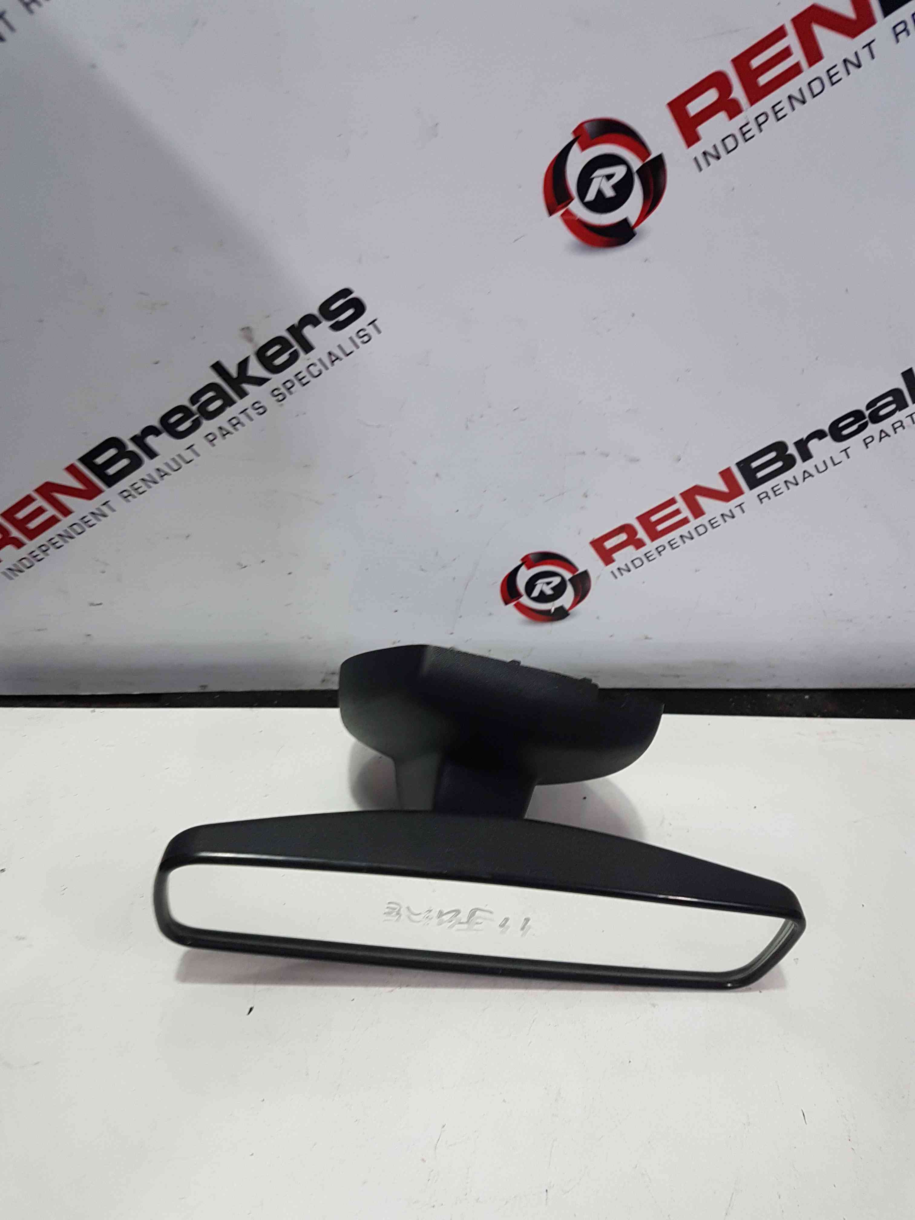 Thumb 7 Nissan Juke MK1 2010-2014 Rear View Mirror Black