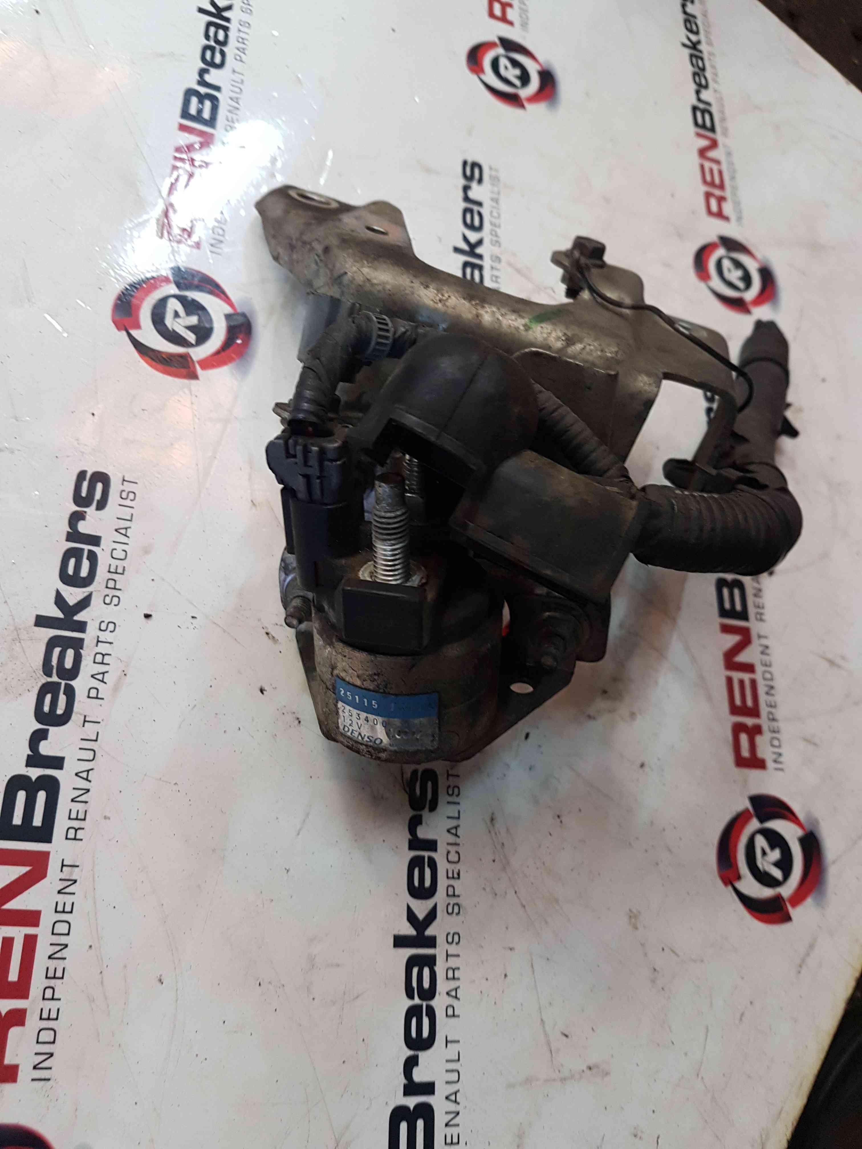 Thumb 2 Nissan Juke MK1 2010-2014 Starter Motor Relay 251151KB0A