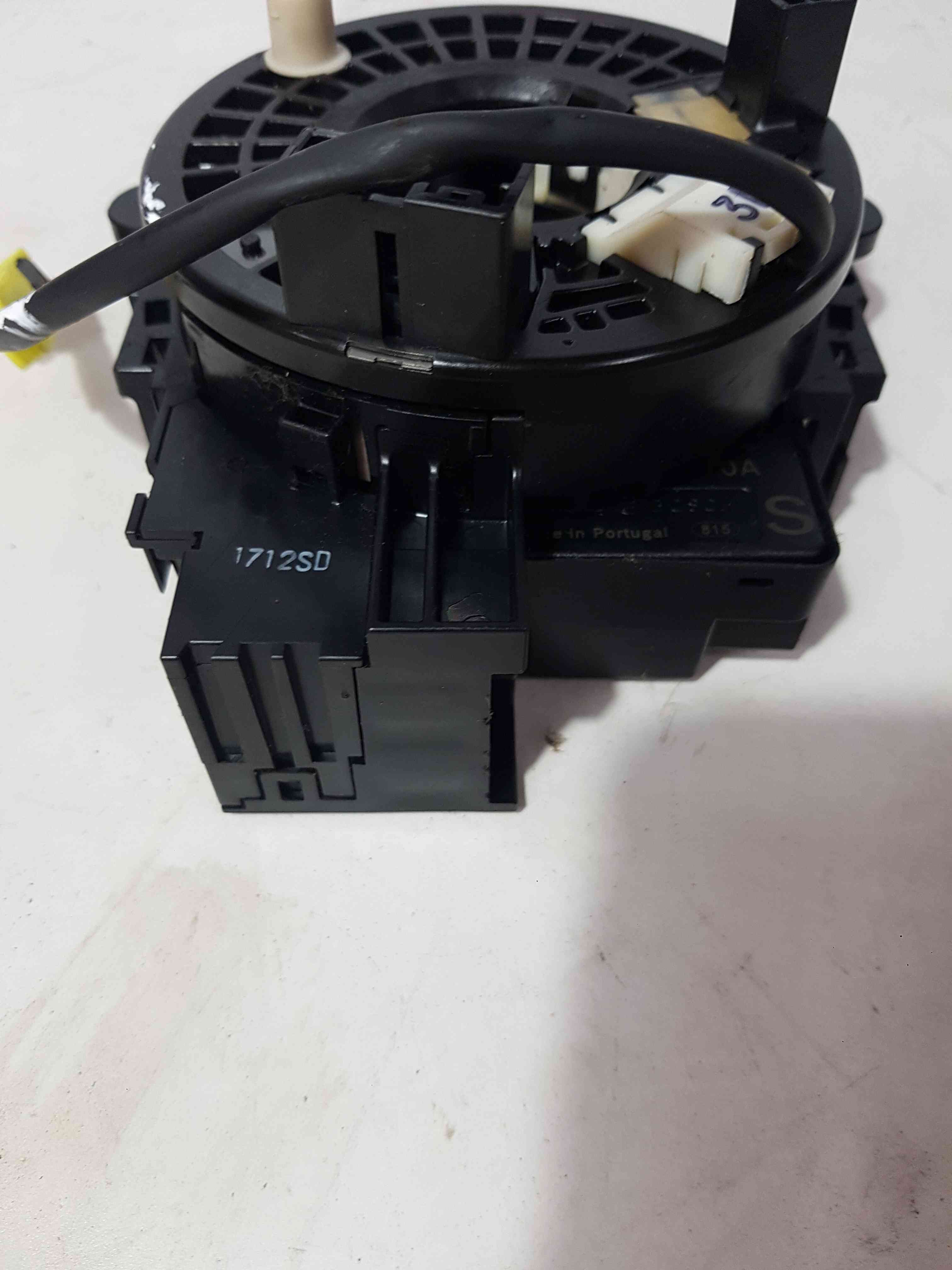 Thumb 7 Nissan Juke MK1 2010-2014 Steering Aquib Clock Spring