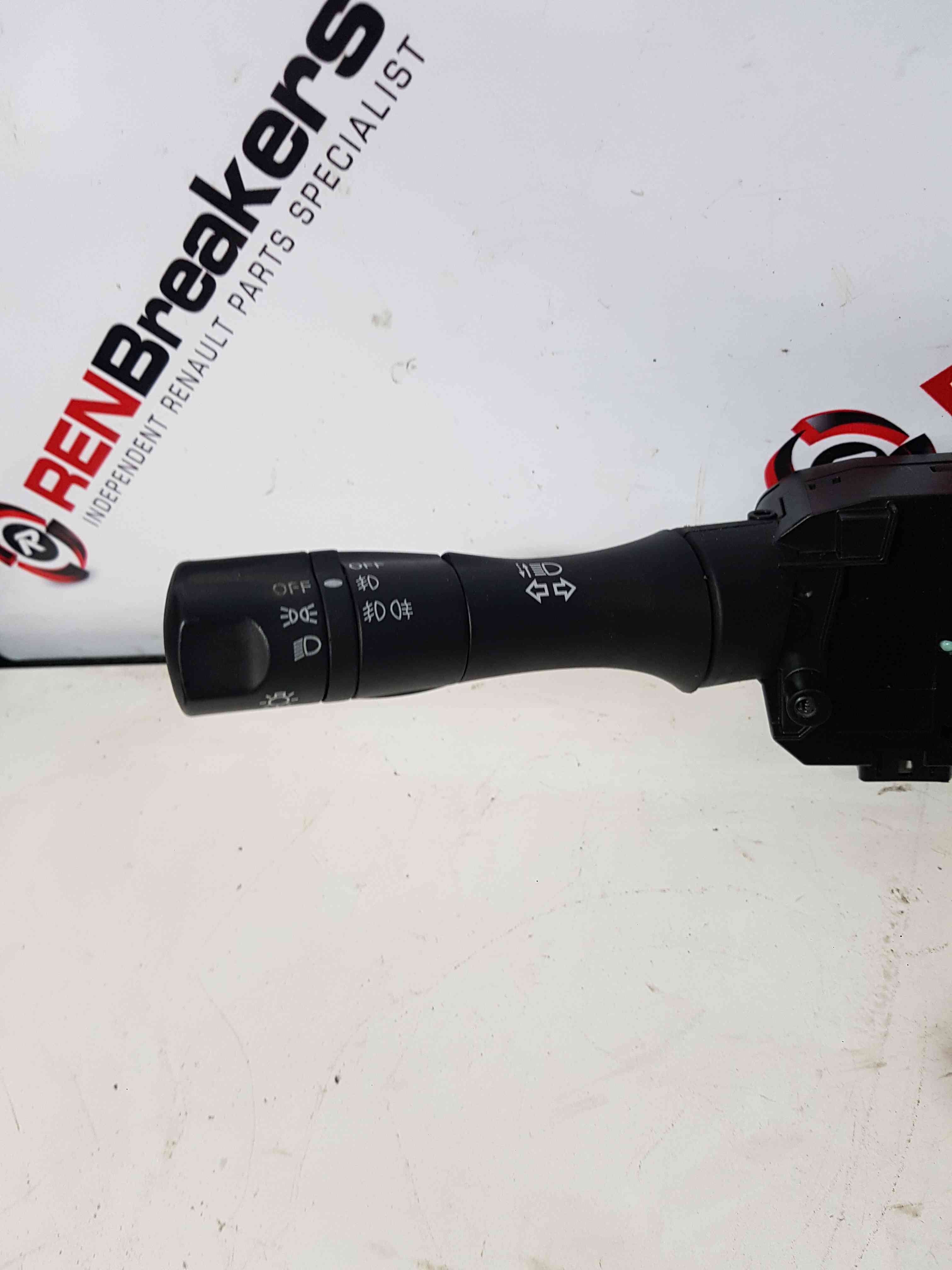 Thumb 2 Nissan Juke MK1 2010-2014 Steering Stalks