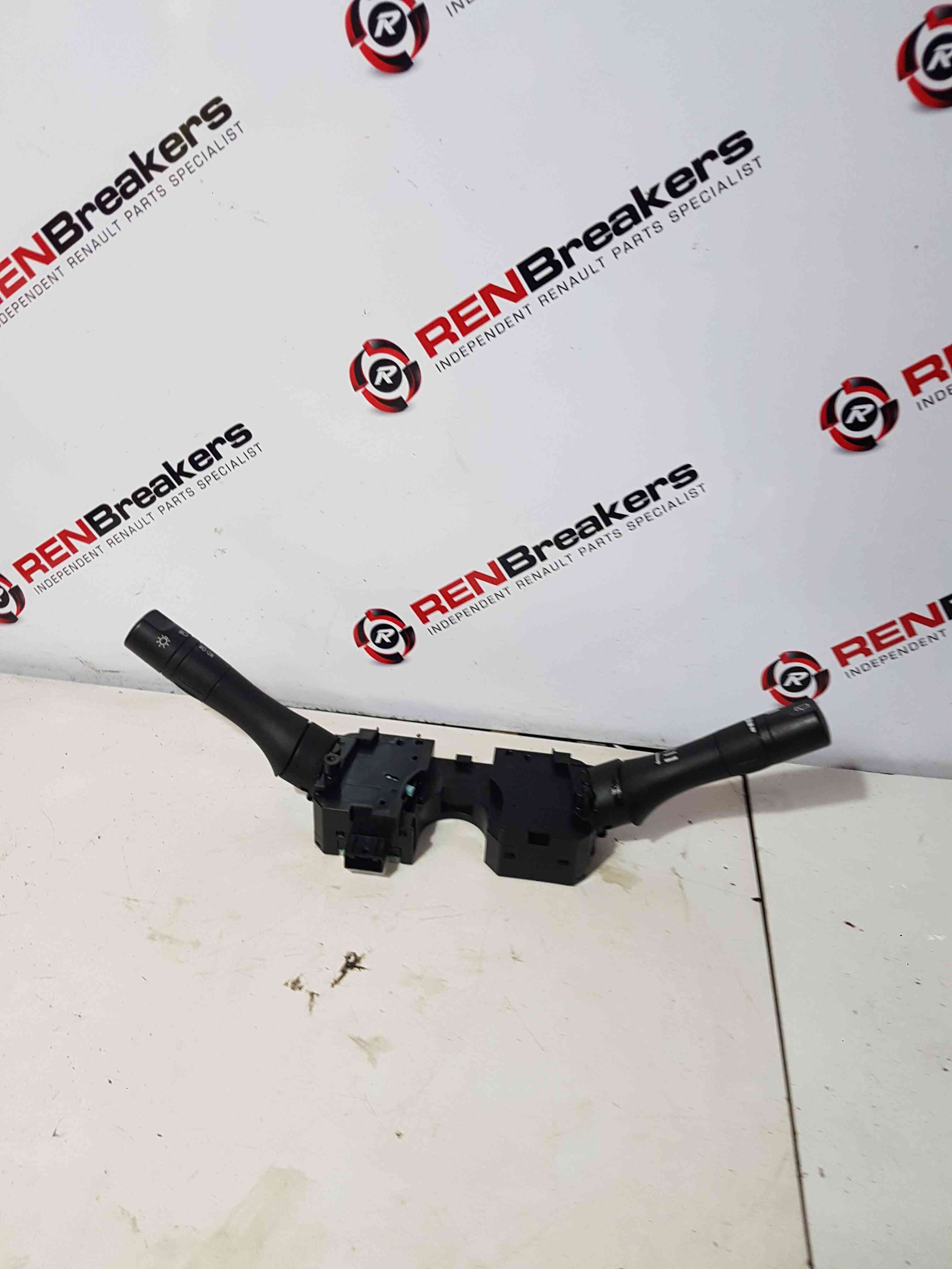 Thumb 6 Nissan Juke MK1 2010-2014 Steering Stalks