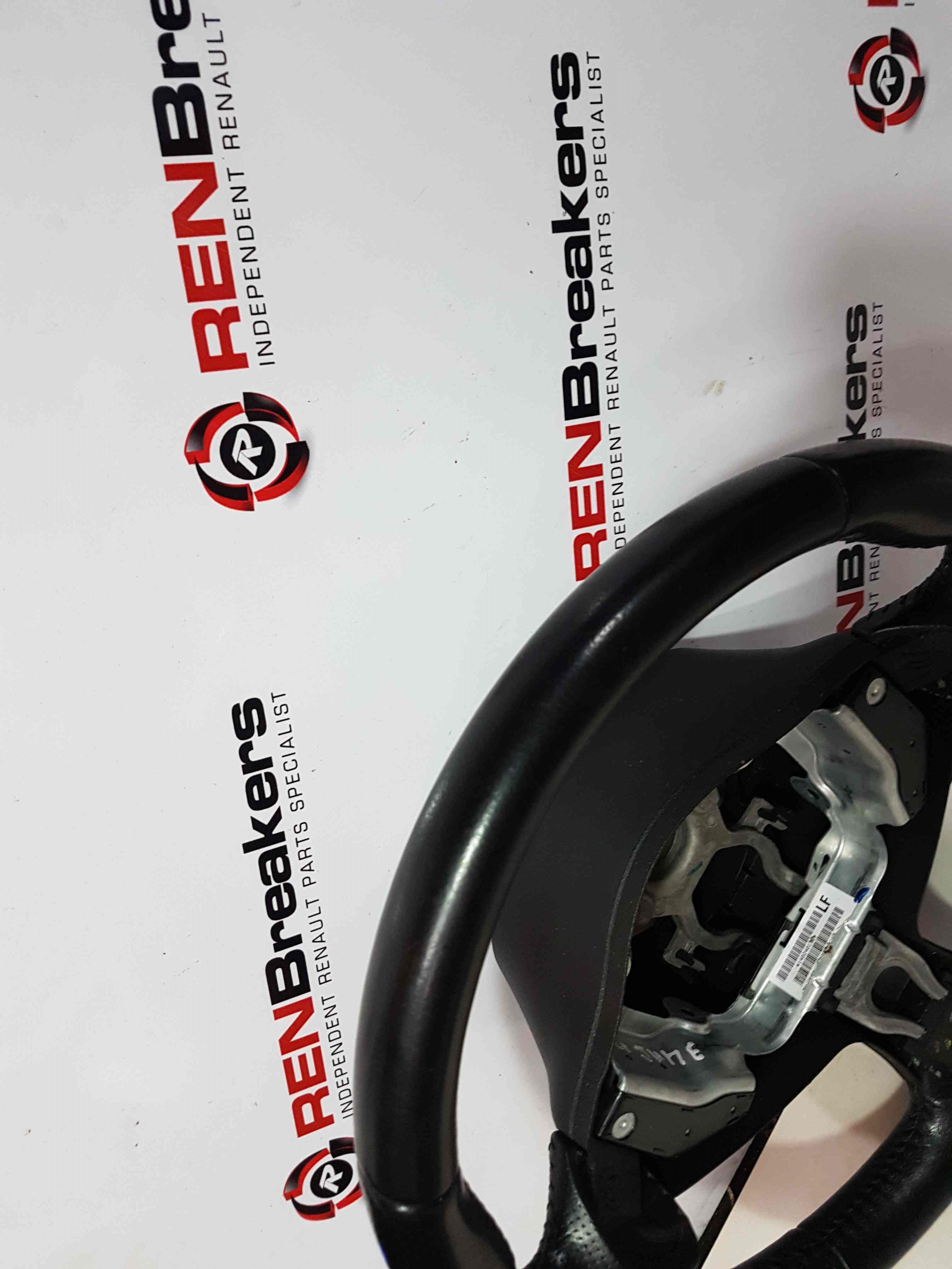 Thumb 5 Nissan Juke MK1 2010-2014 Steering Wheel