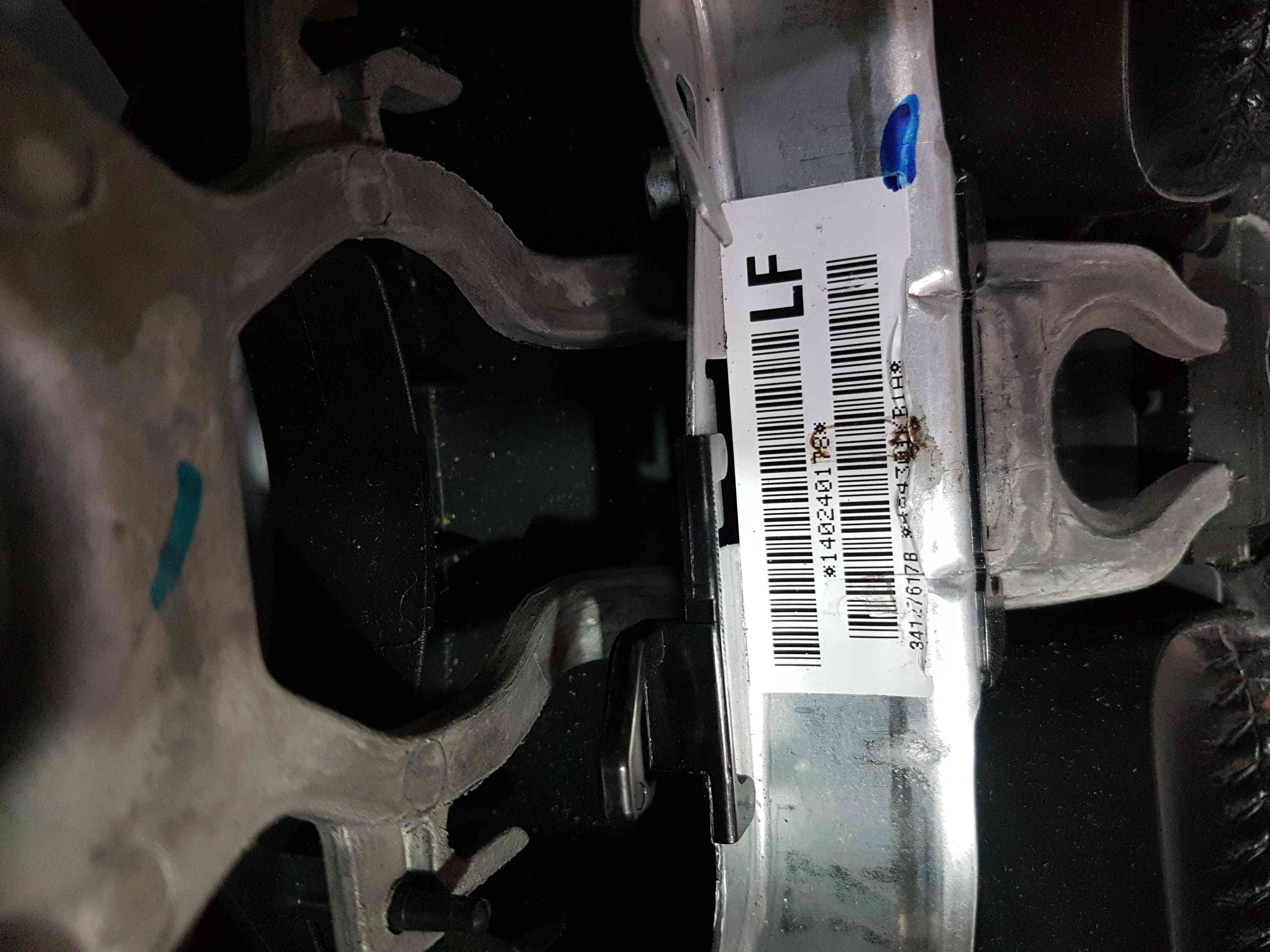 Thumb 6 Nissan Juke MK1 2010-2014 Steering Wheel