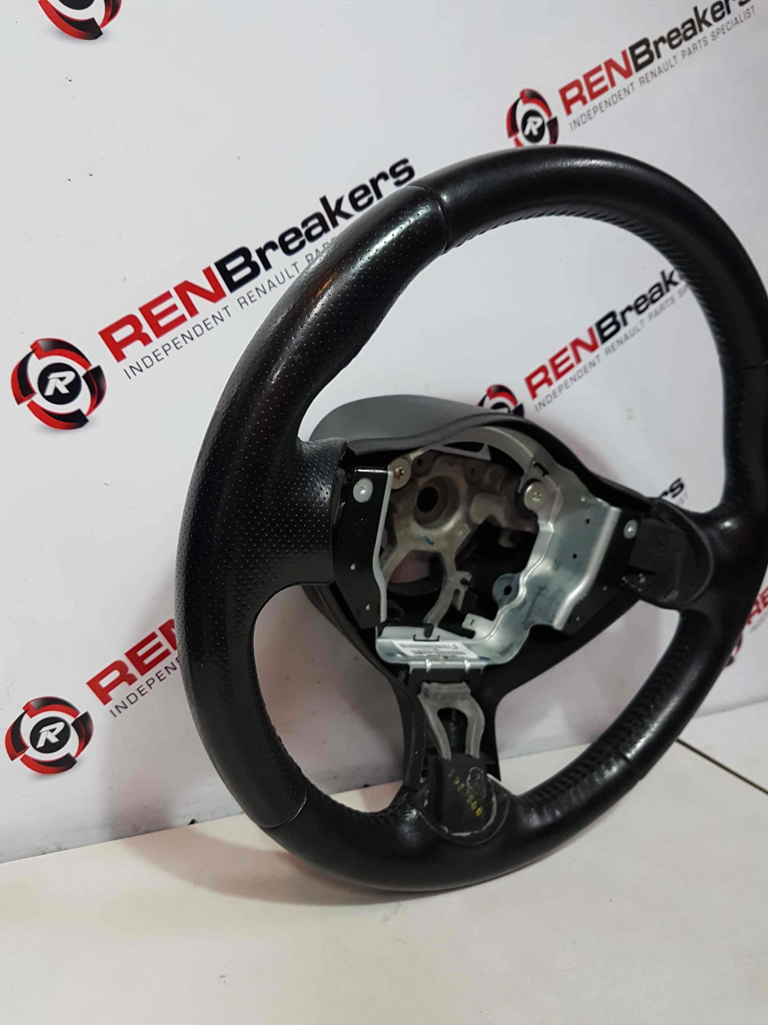 Thumb 3 Nissan Juke MK1 2010-2014 Steering Wheel