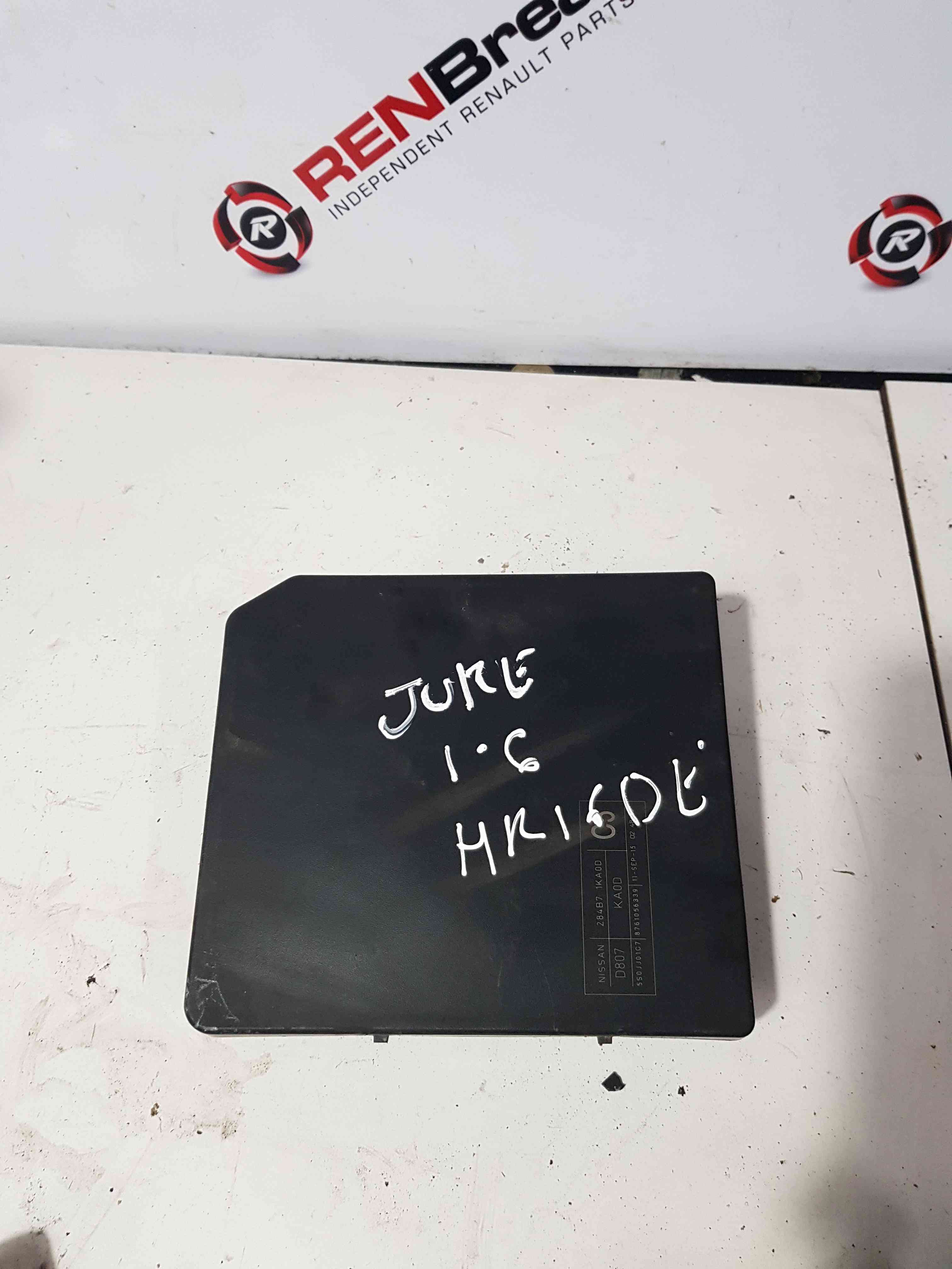 Thumb 2 Nissan Juke MK1 2010-2014 UPC Unit Fuse BOX 284B71KA0D