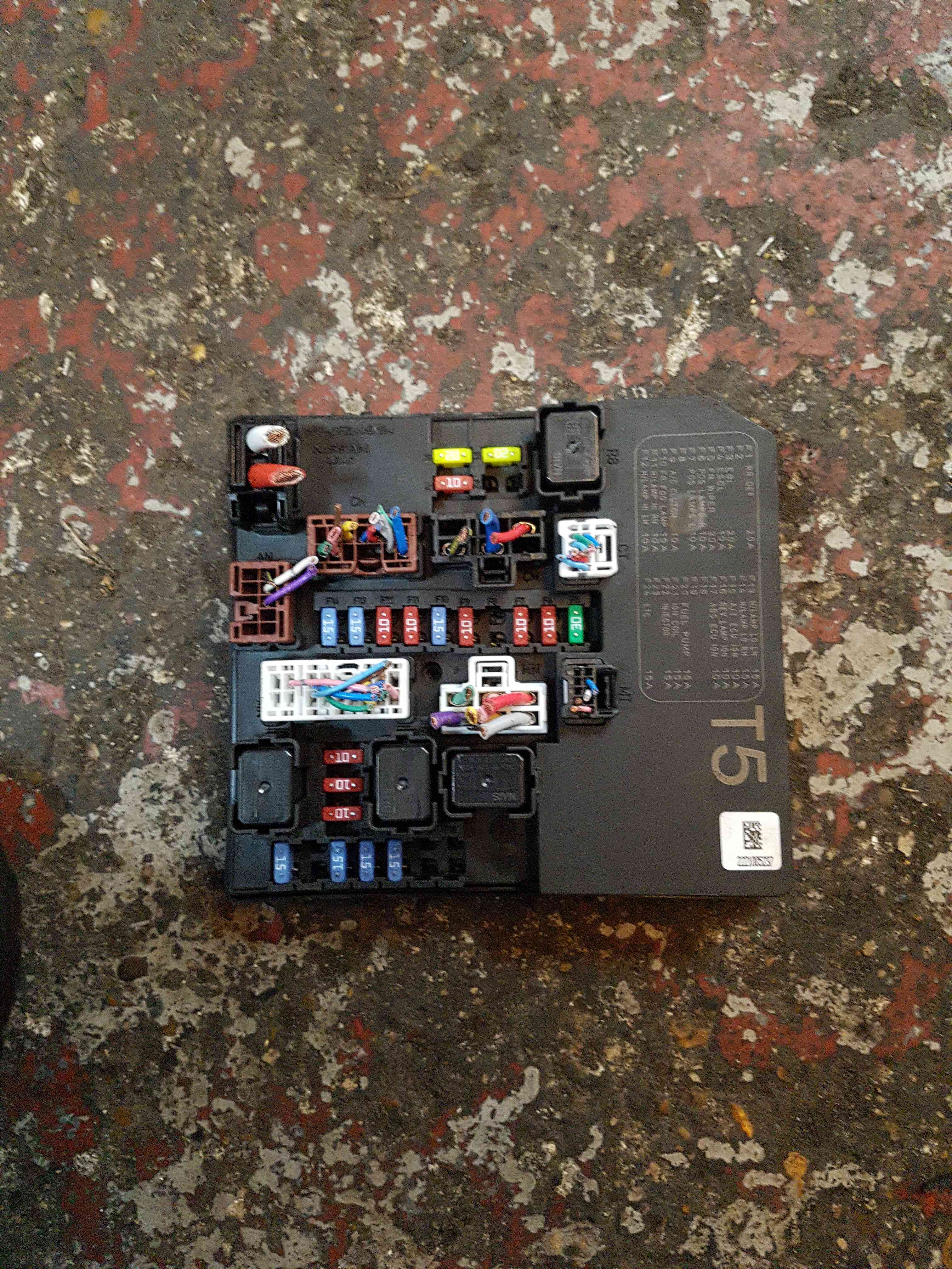 Thumb 6 Nissan Juke MK1 2010-2014 UPC Unit Fuse BOX 284B71kk0a