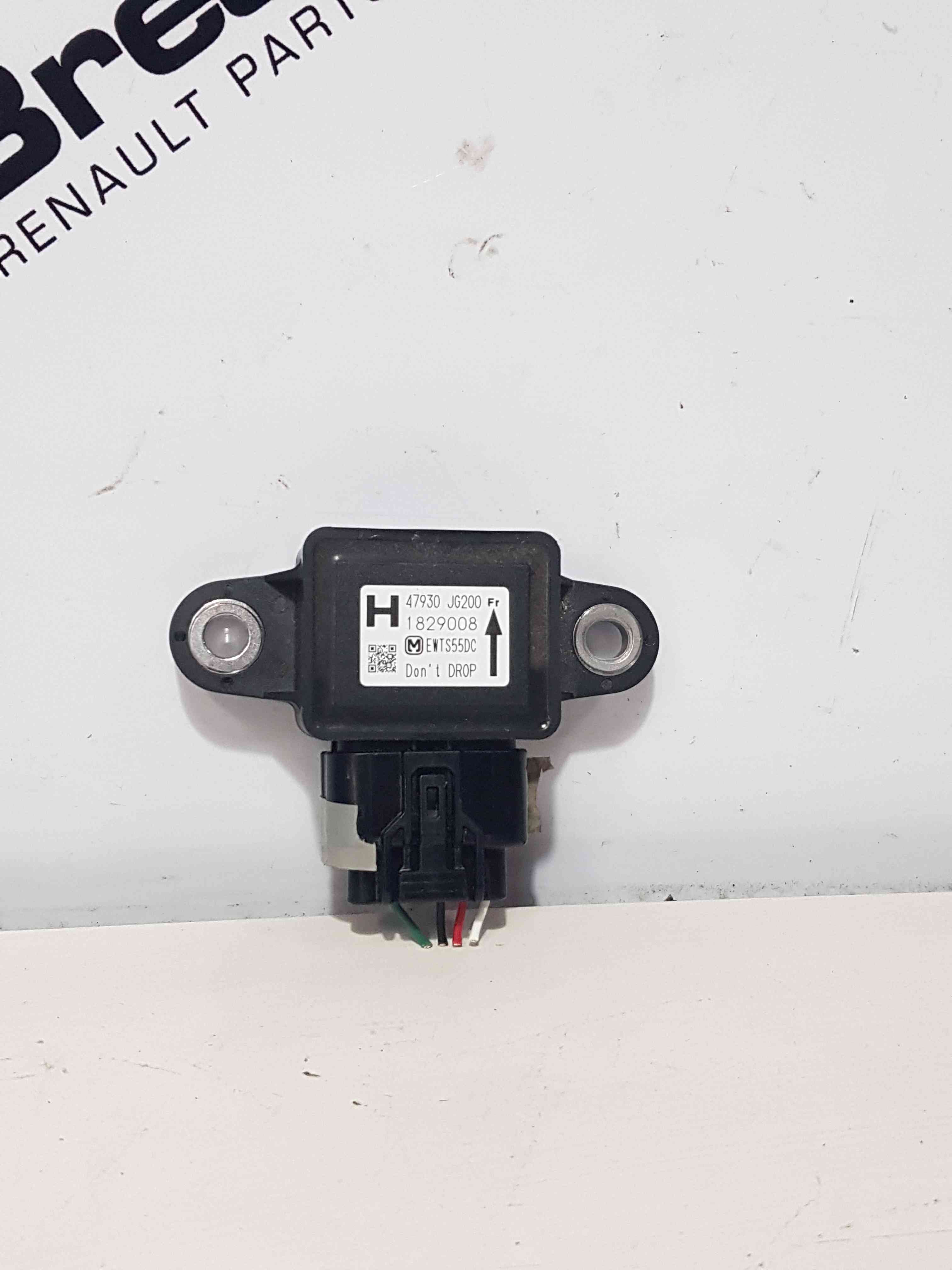 Thumb 3 Nissan Juke MK1 2010-2014 YAW Rate Sensor Module 47930Jg200